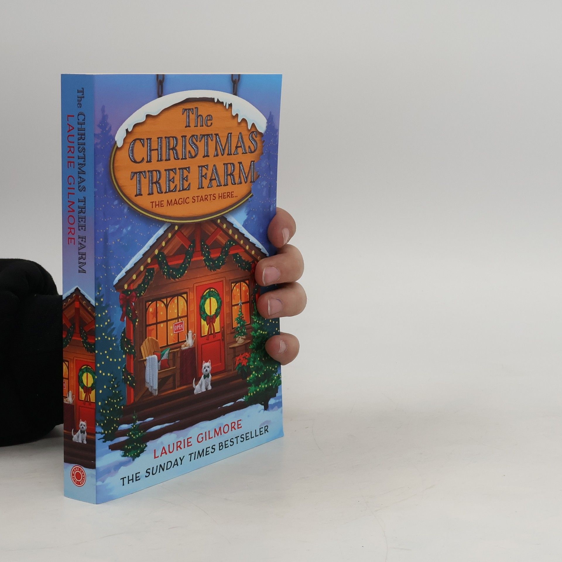 Laurie Gilmore The Christmas Tree Farm