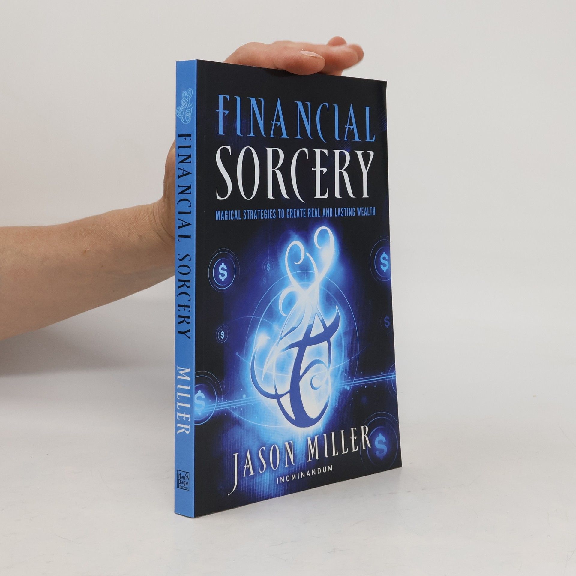 Jason Alan Miller Financial Sorcery