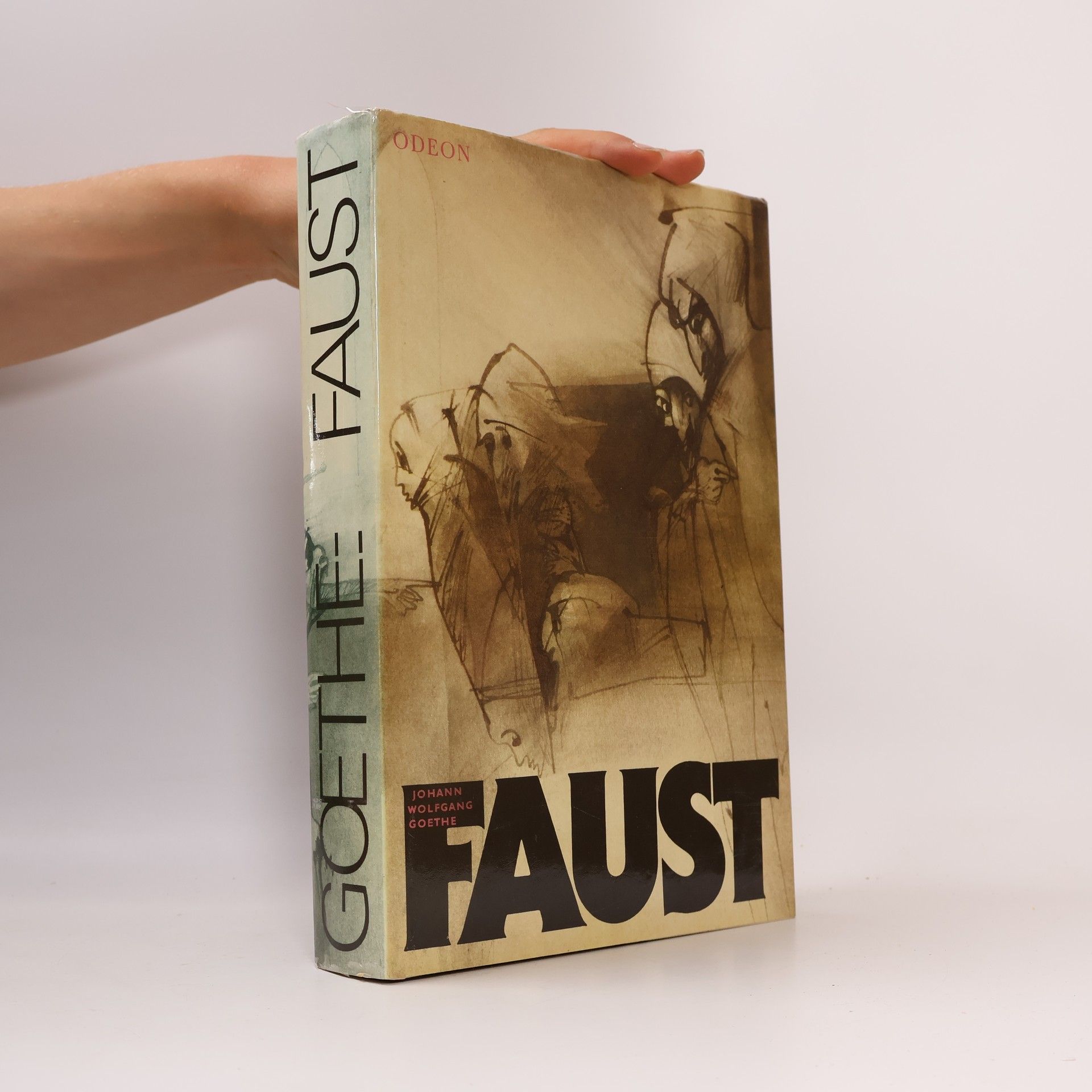 Johann Wolfgang von Goethe Faust
