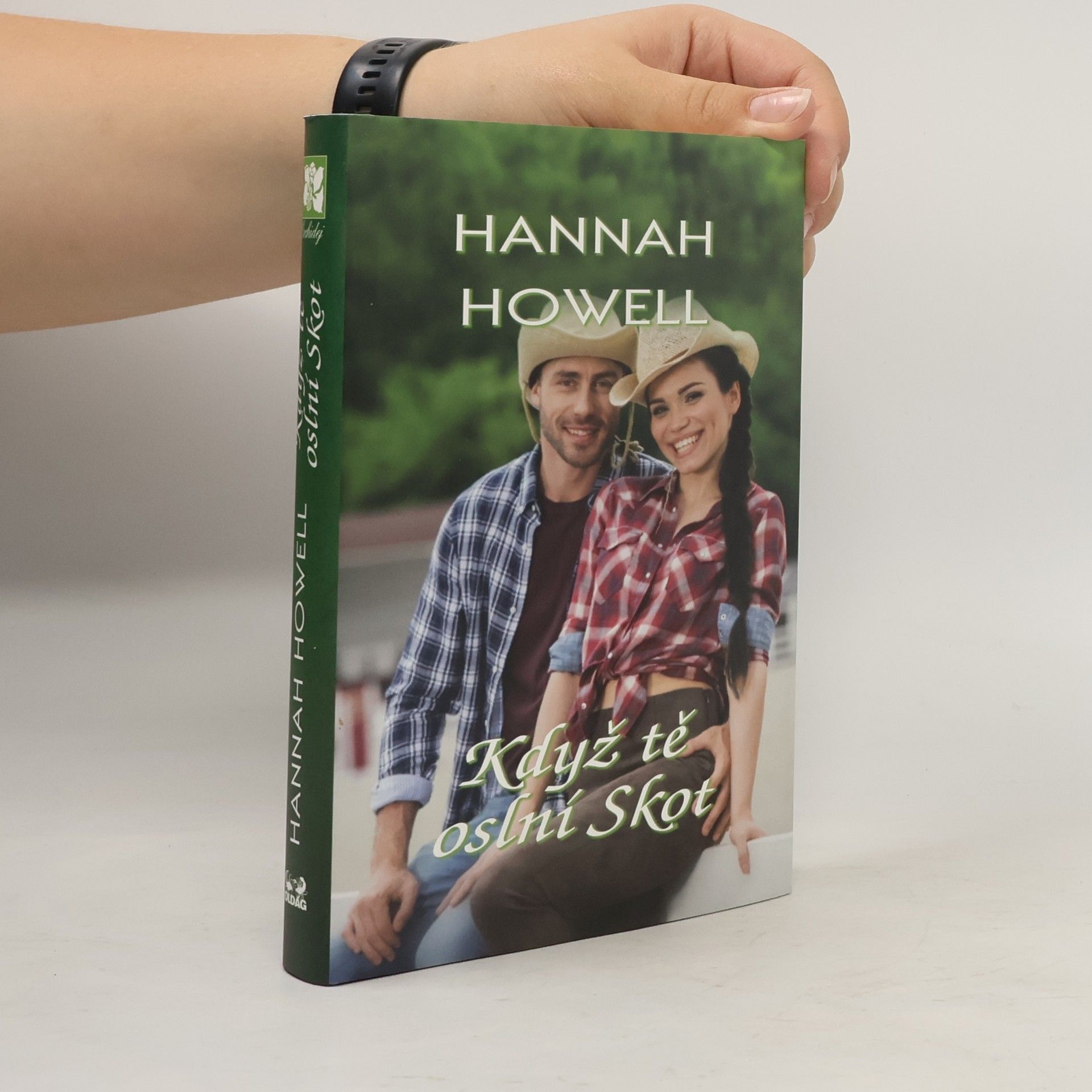 Hannah Howell Když tě oslní Skot