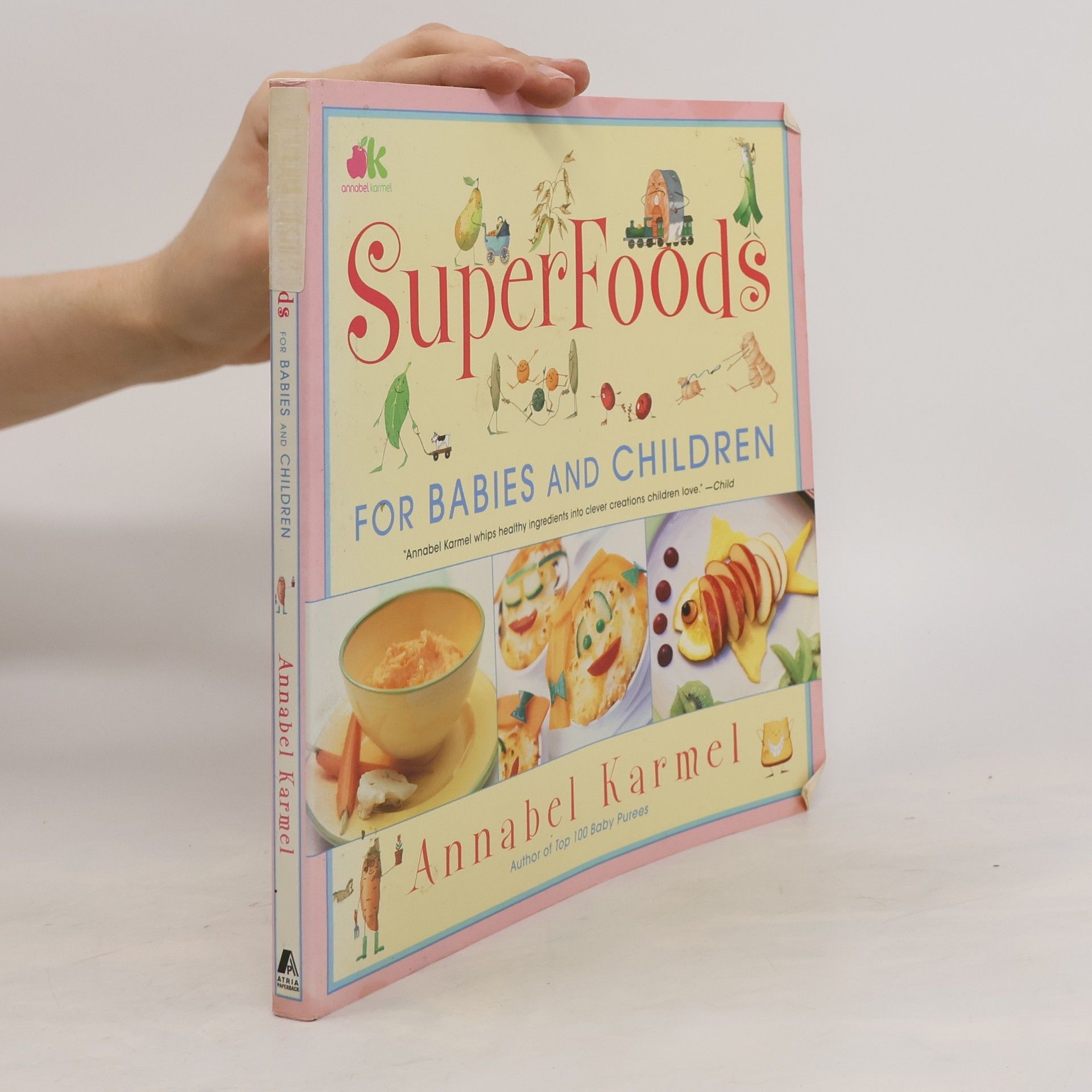 Annabel Karmel SuperFoods