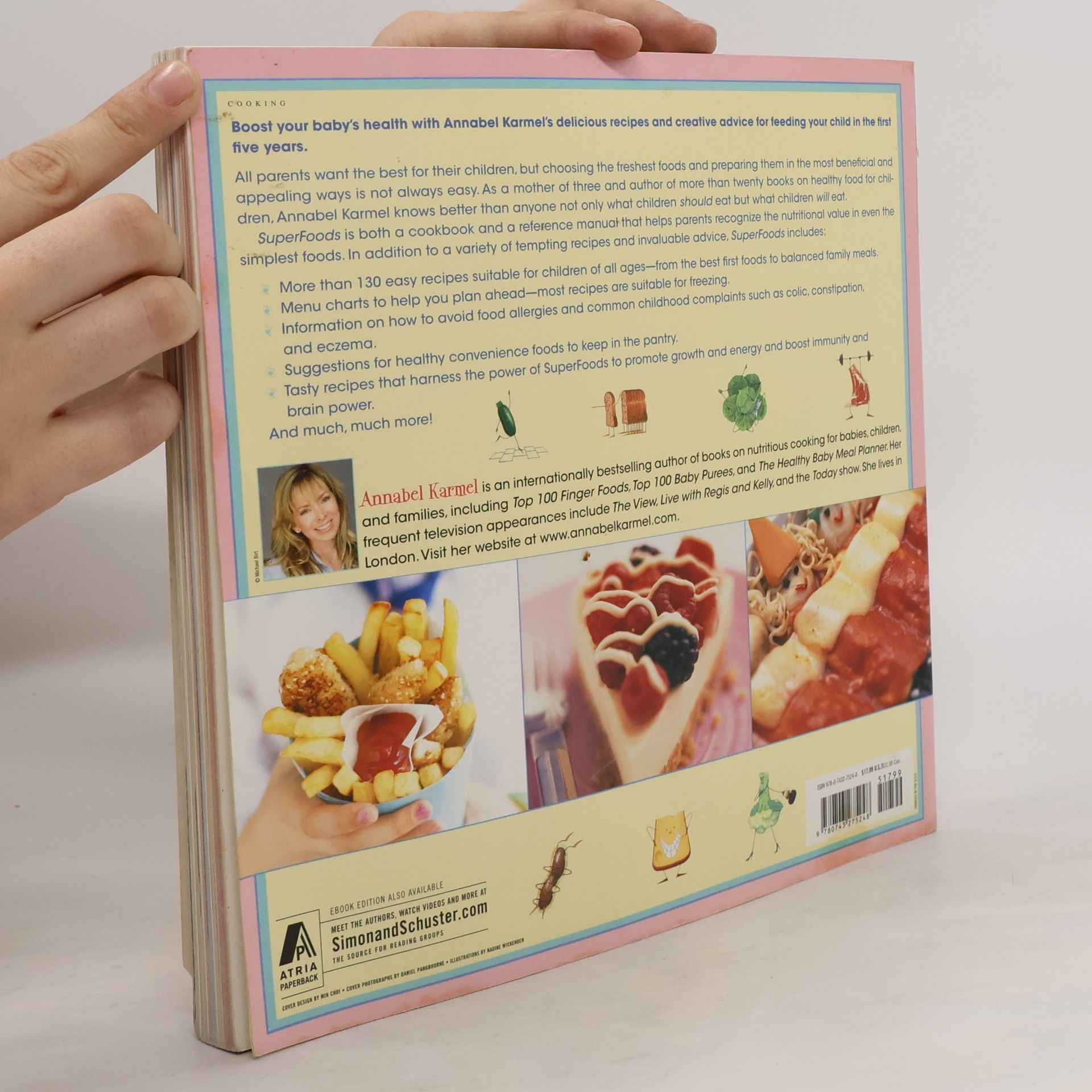 Annabel Karmel SuperFoods