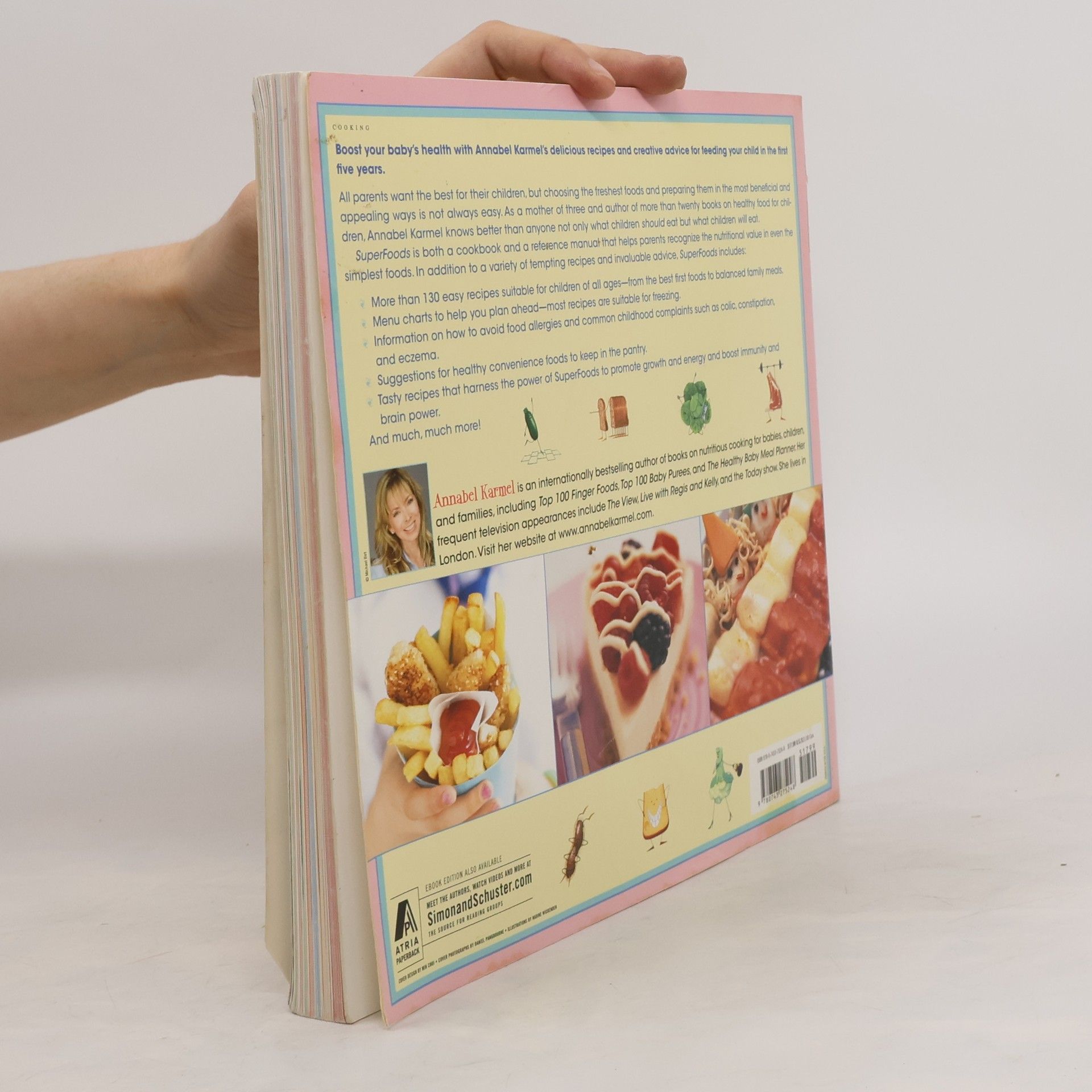 Annabel Karmel SuperFoods