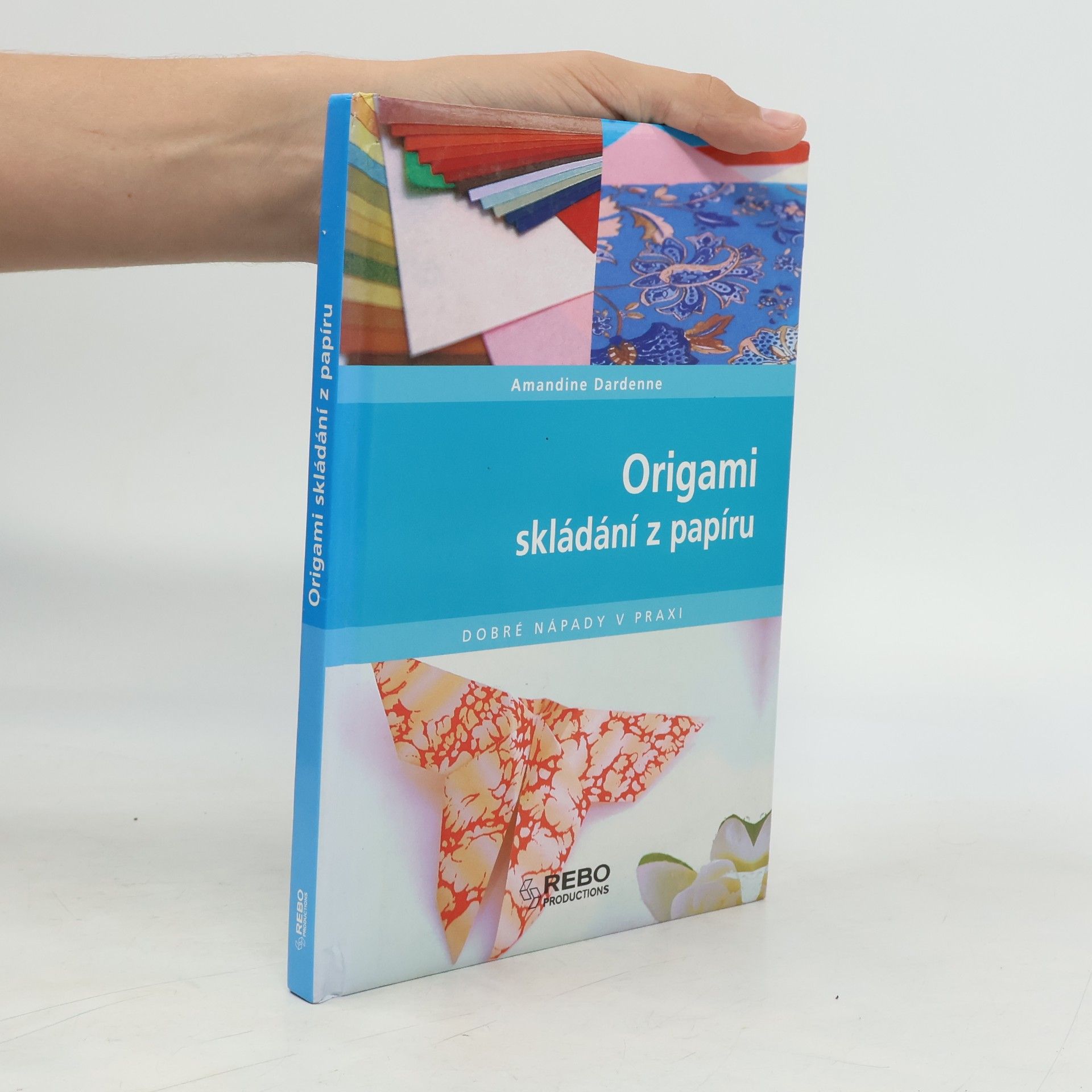 Amandine Dardenne Origami : skládání z papíru