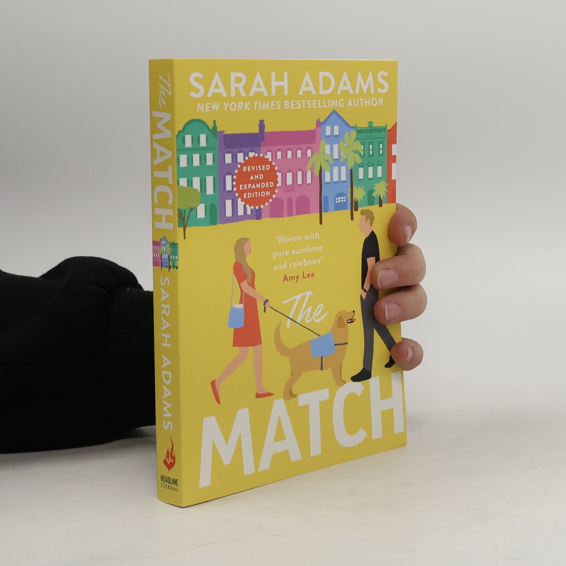 Sarah Adams Hoover The Match