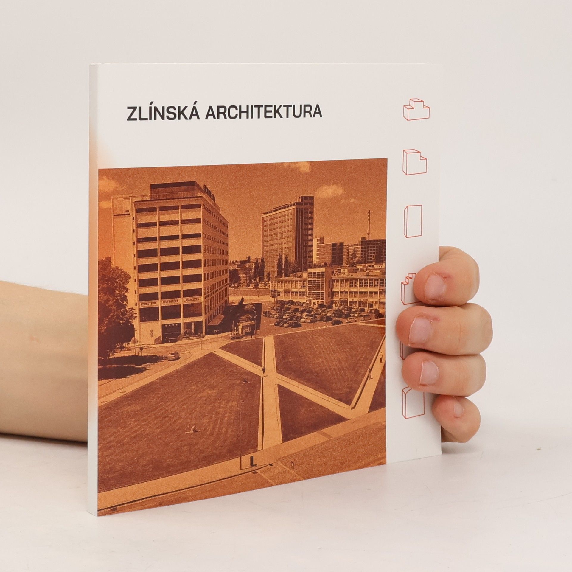 Kolektív autorov Zlínská architektura