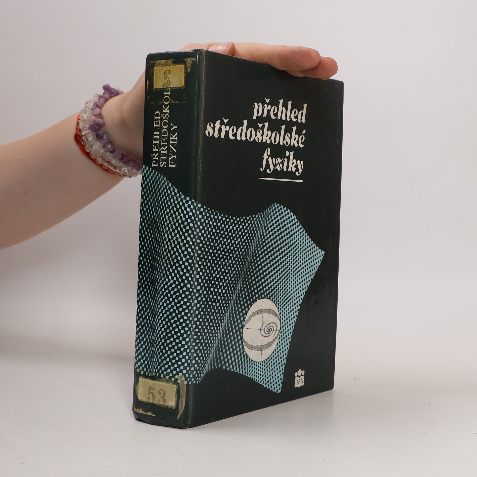 Emanuel Svoboda Přehled středoškolské fyziky