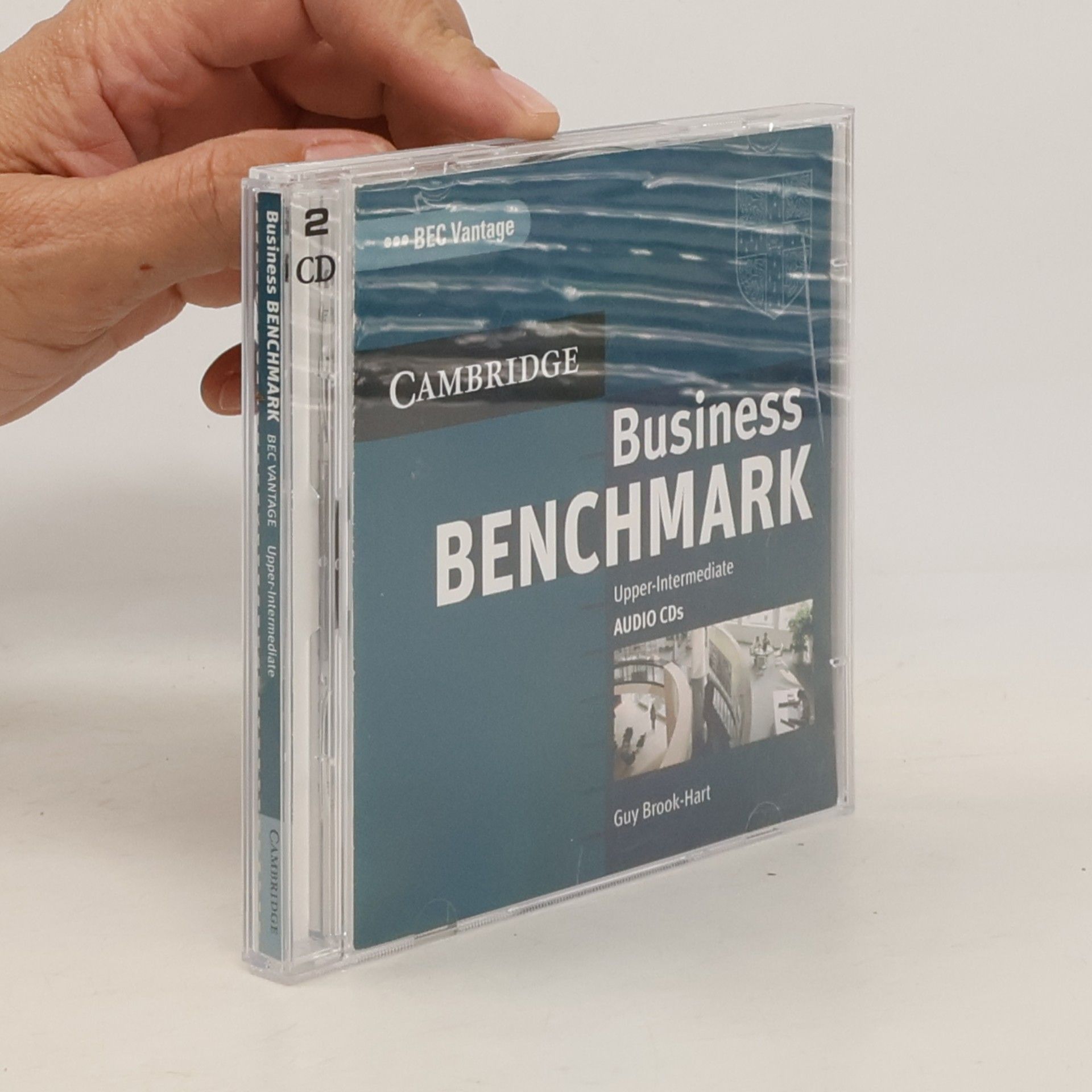 Guy Brook-Hart BEC Vantage - 2: Business Benchmark