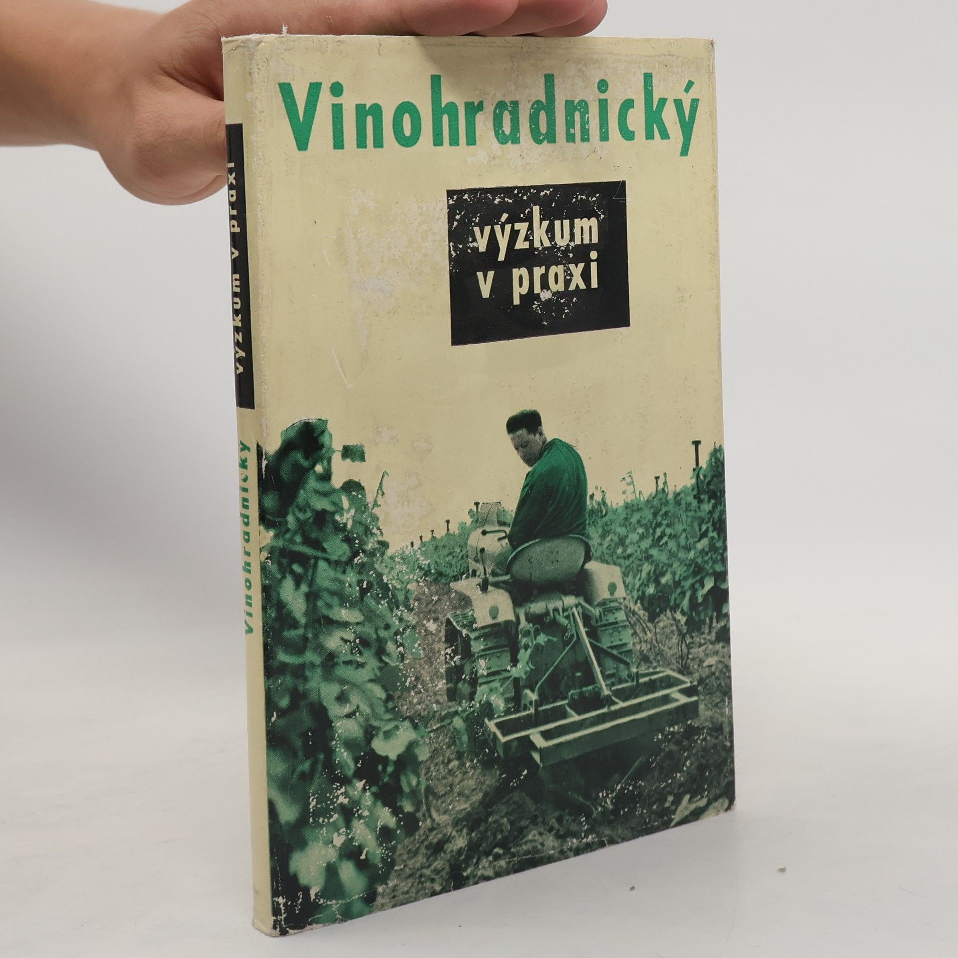 Vinohradnický výzkum v praxi