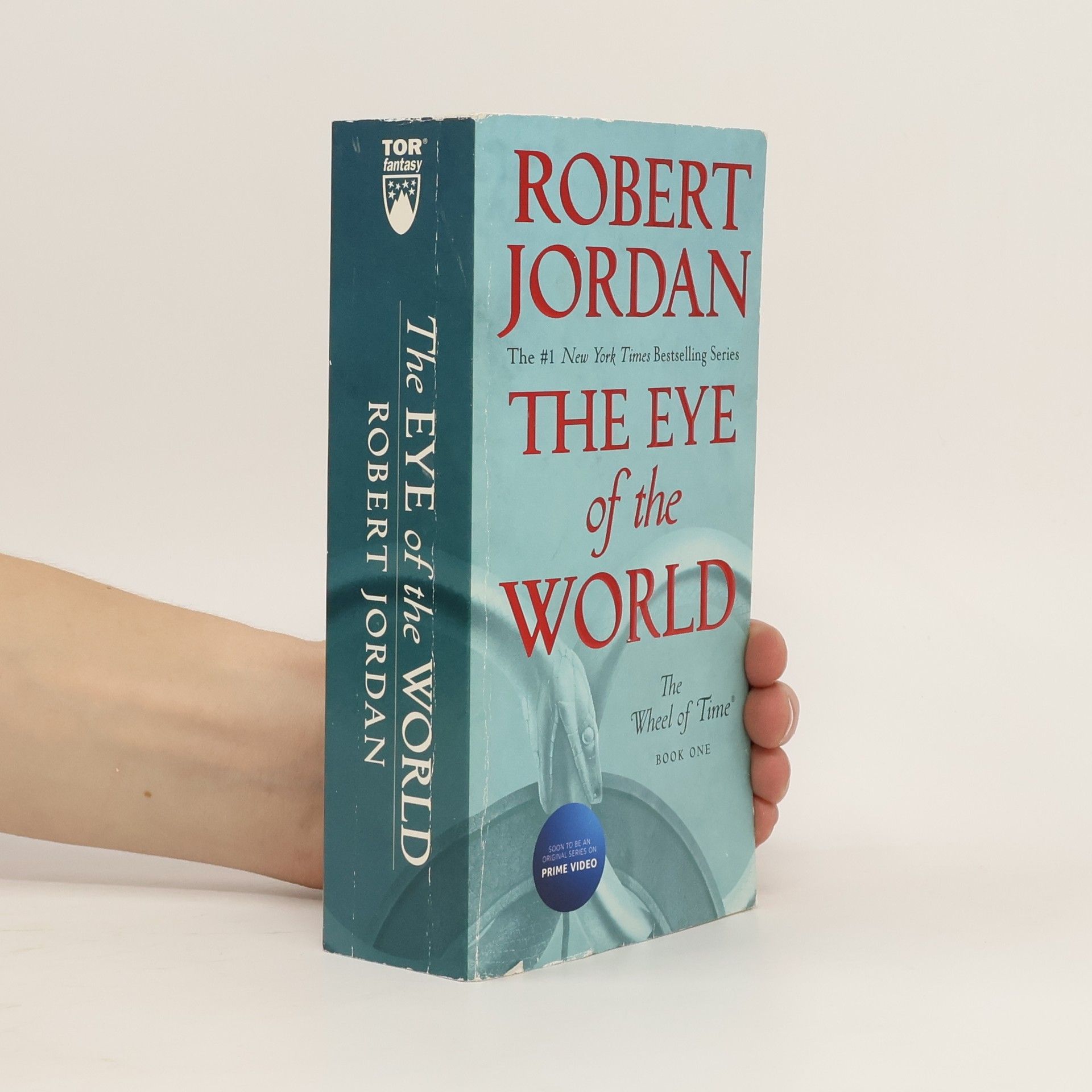 Robert Jordan The Eye of the World