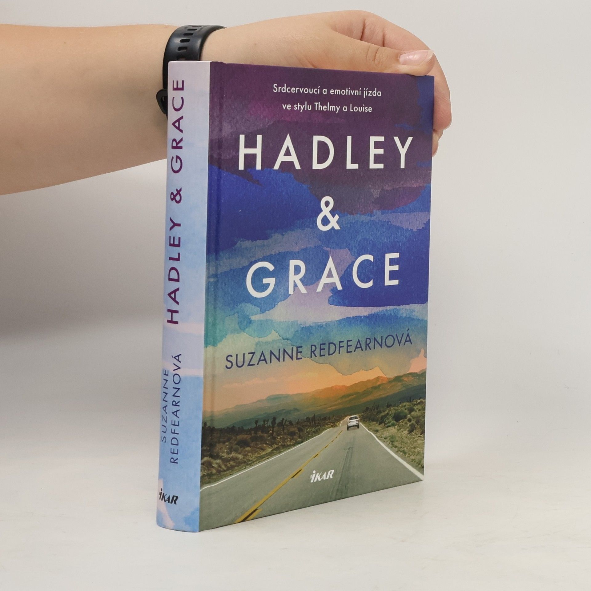 Suzanne Redfearn Hadley & Grace
