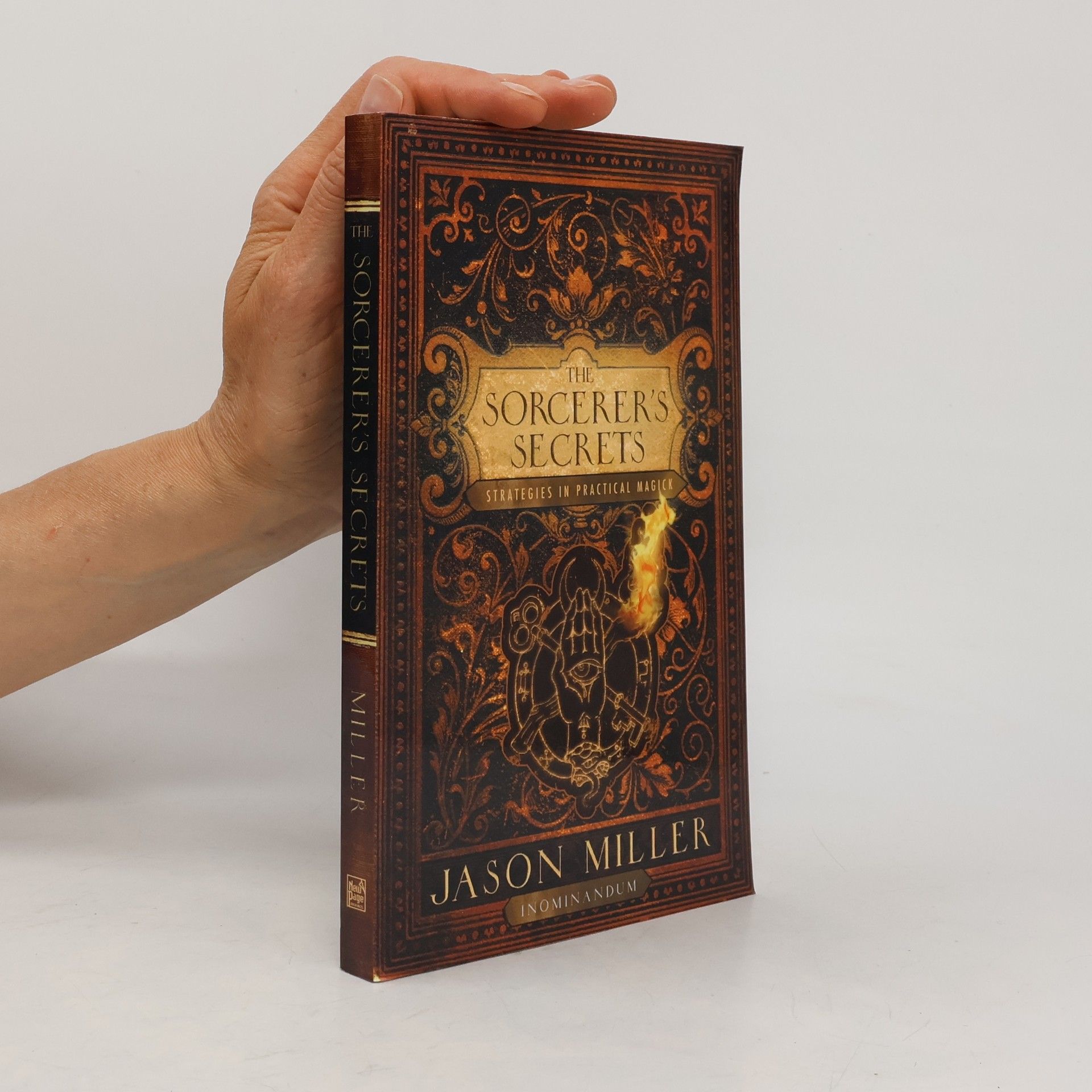 The Sorcerer's Secrets