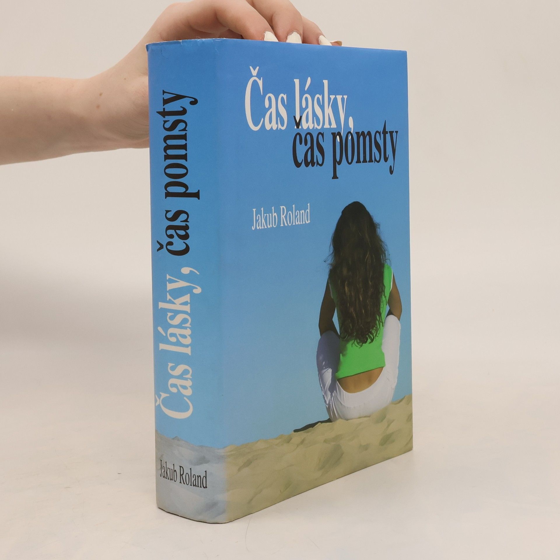 Čas lásky, čas pomsty