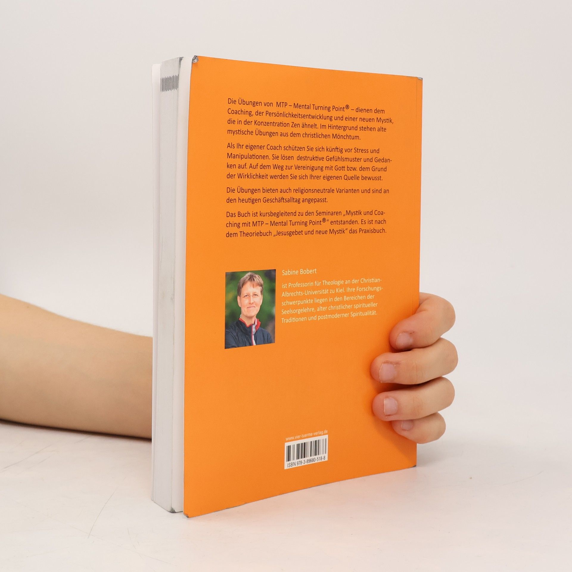 Sabine Bobert Mystik und Coaching
