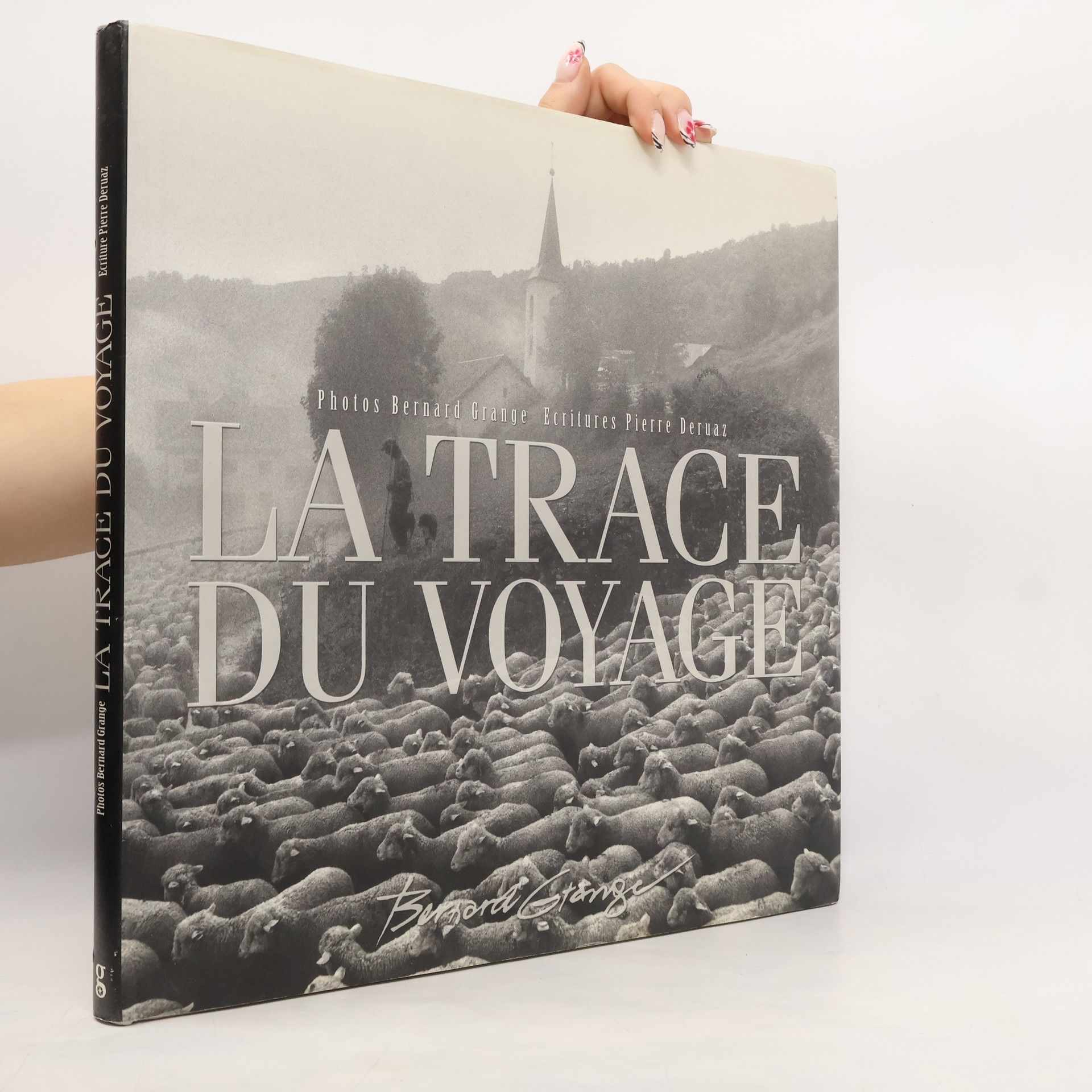 La Trace du Voyage