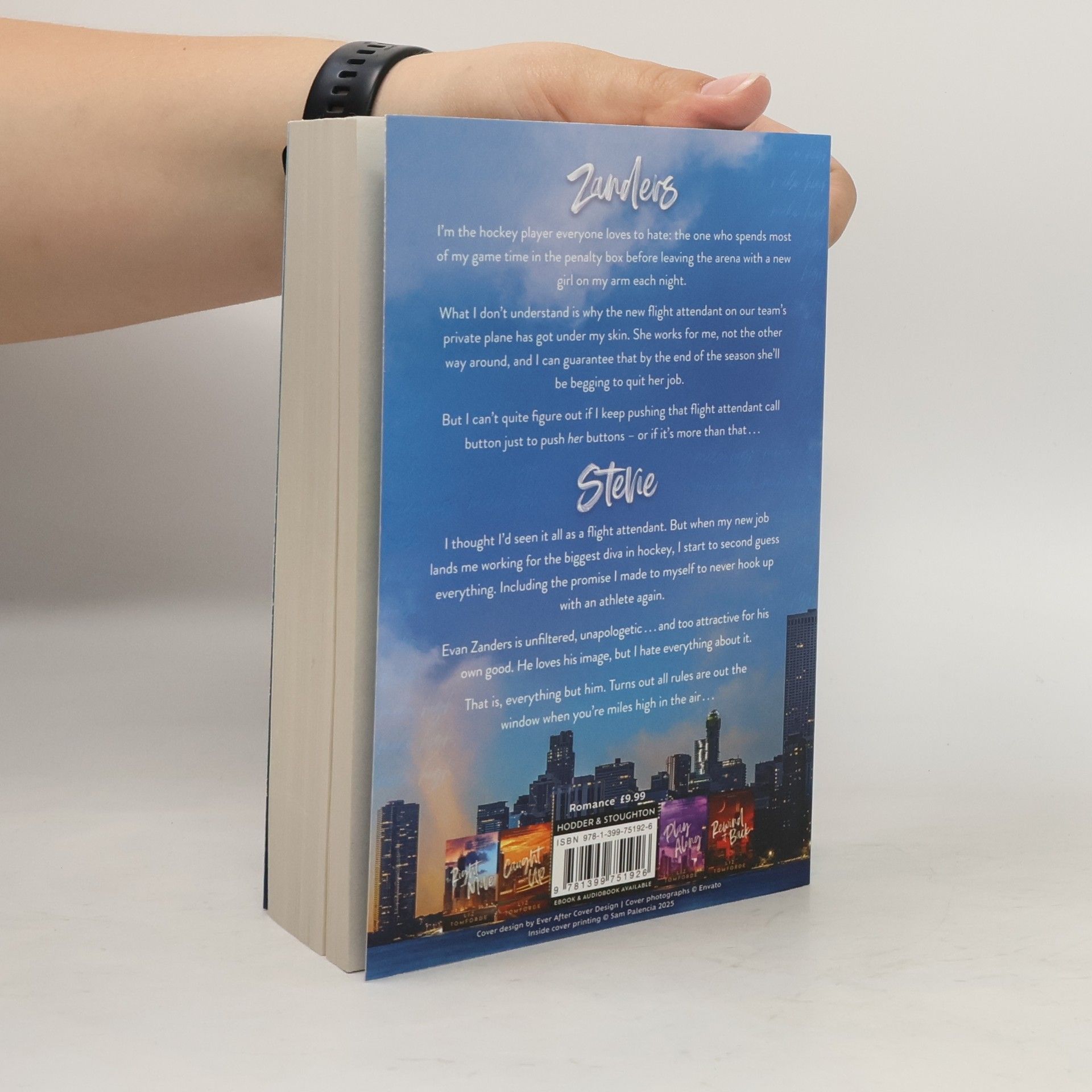 Liz Tomforde Windy City Series - 1: Mile High
