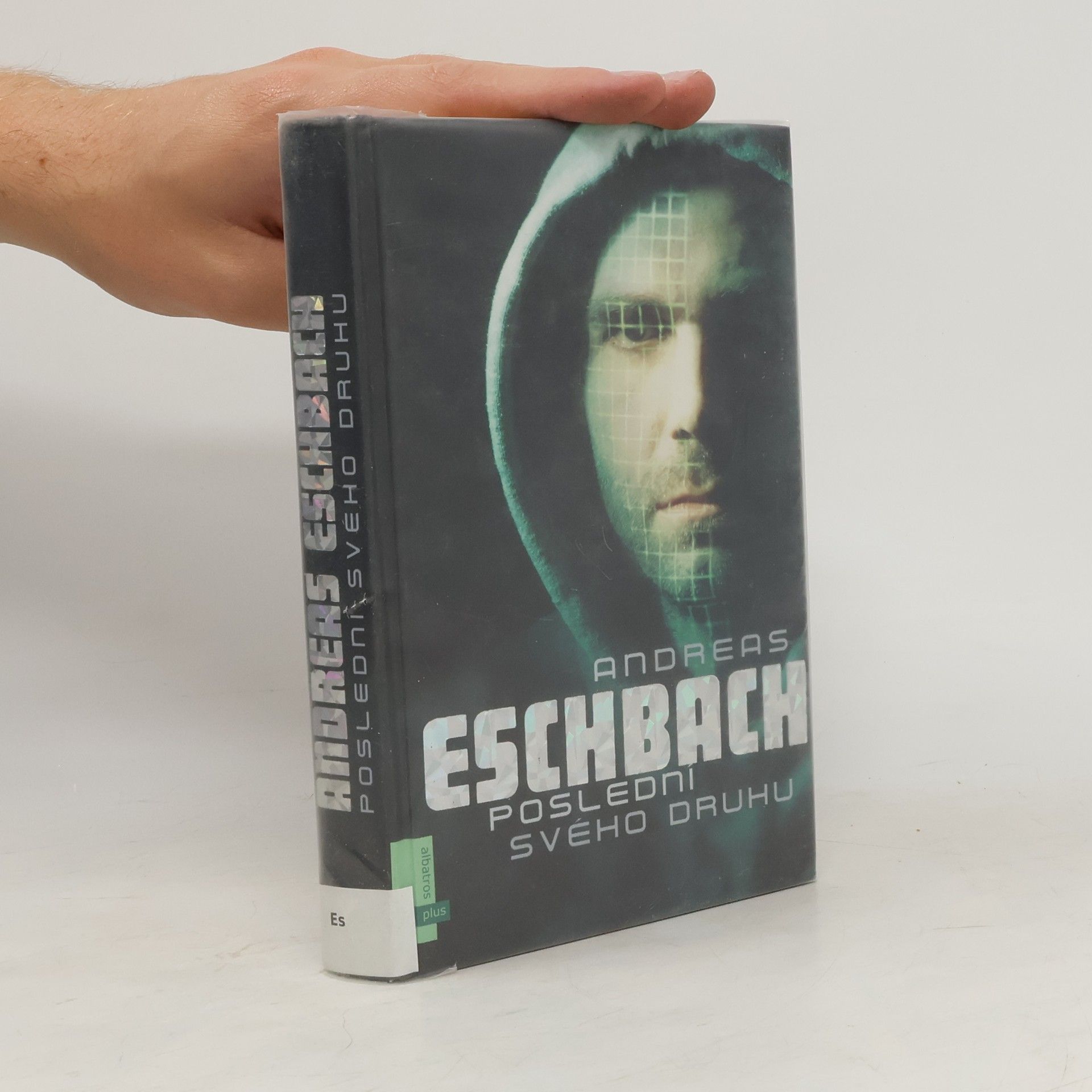 Andreas Eschbach Poslední svého druhu