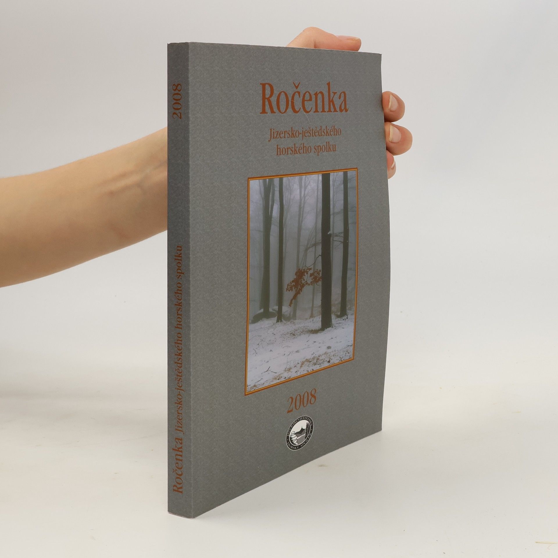 Autores varios Ročenka Jizersko-ještědského horského spolku 2008