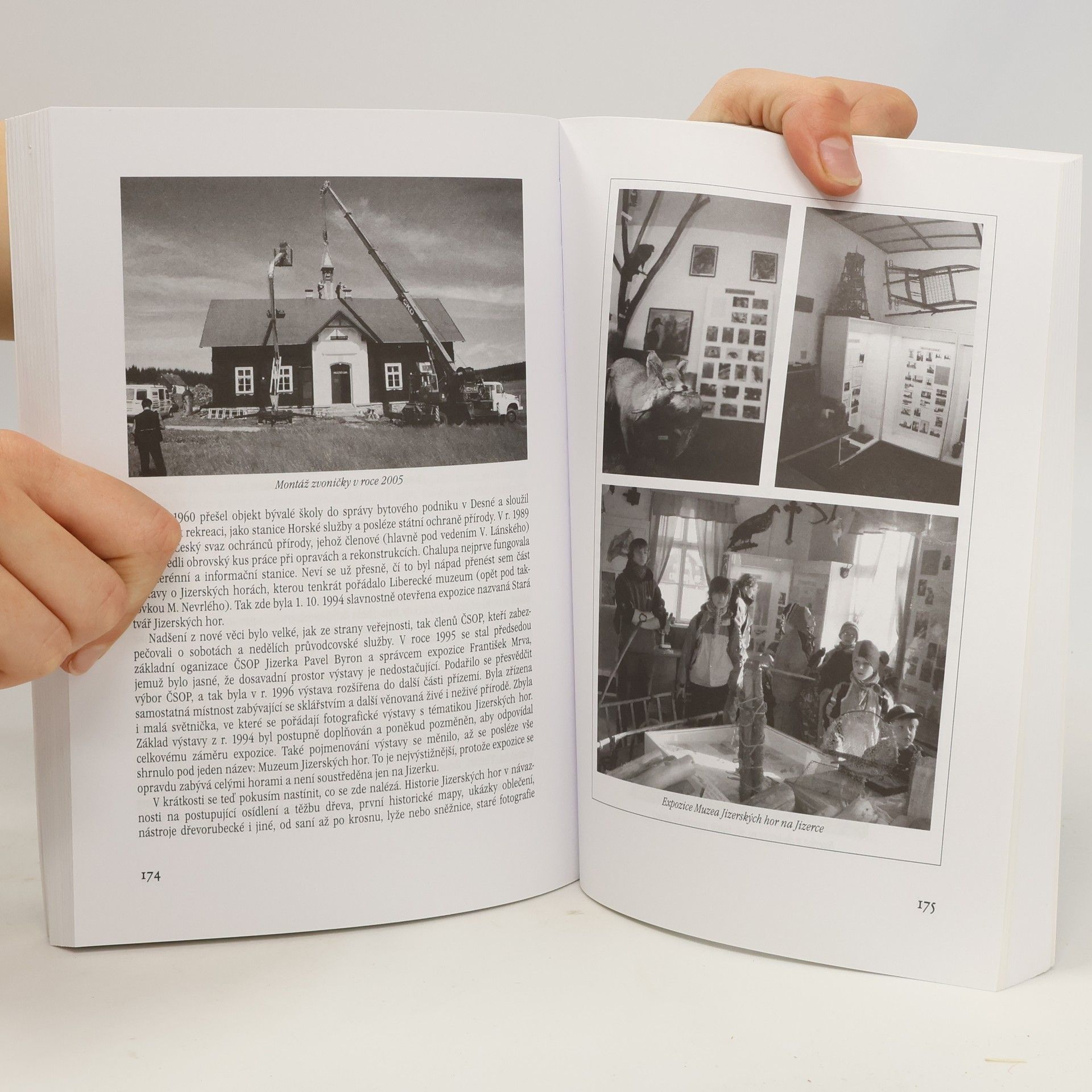 Kolektiv autorů Ročenka Jizersko-ještědského horského spolku 2008