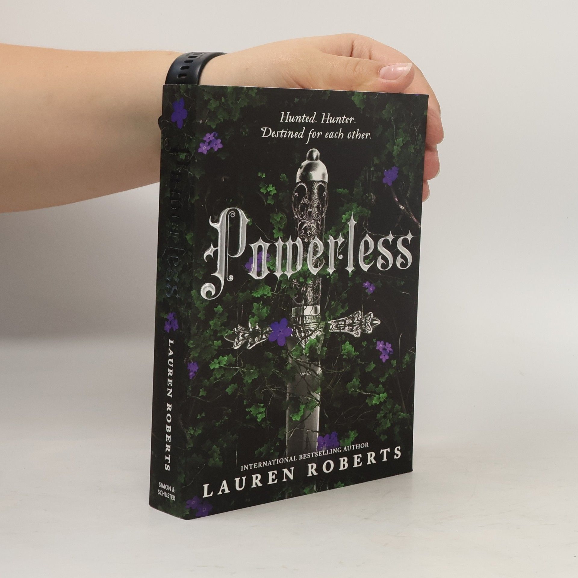Lauren Roberts Powerless