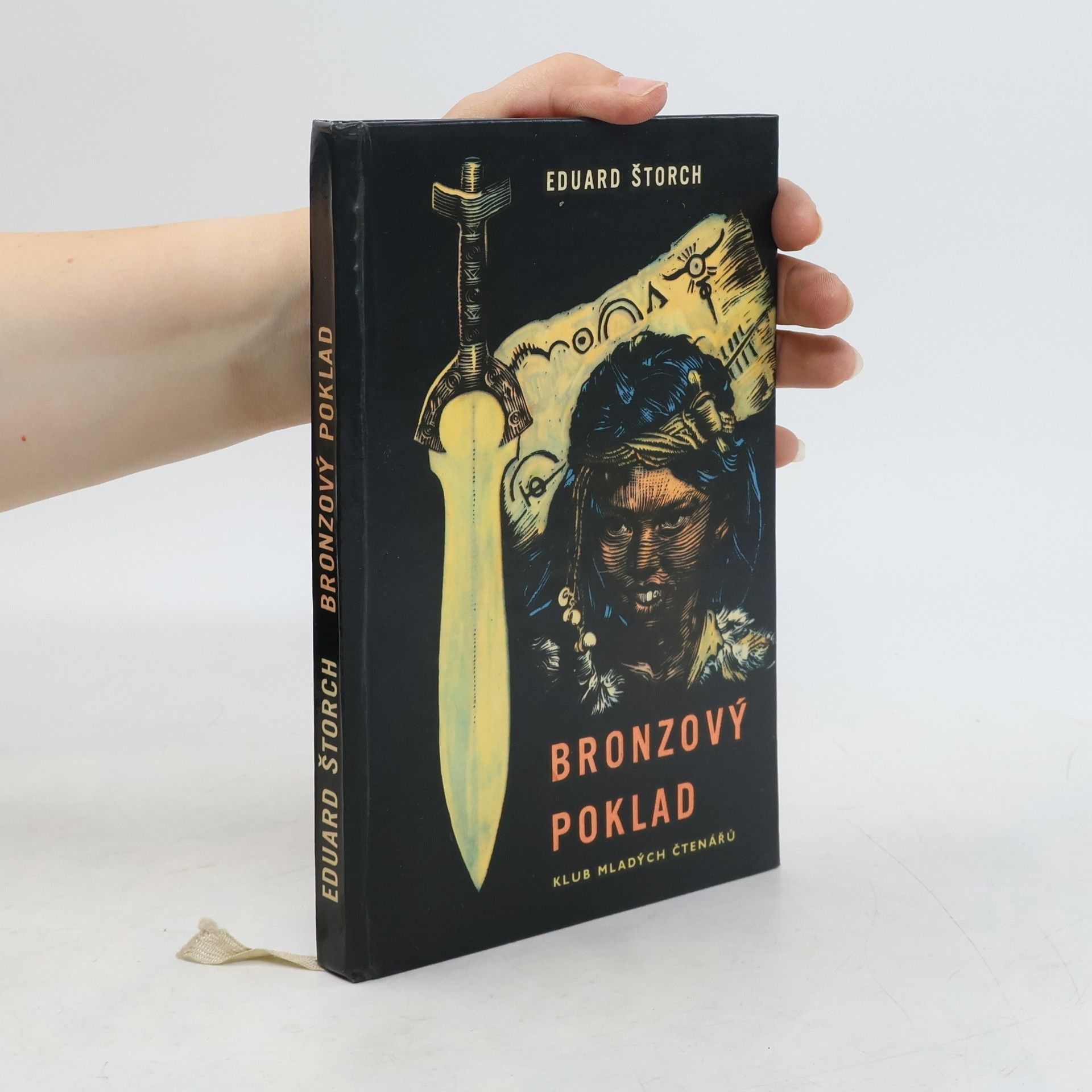 Eduard Štorch Bronzový poklad