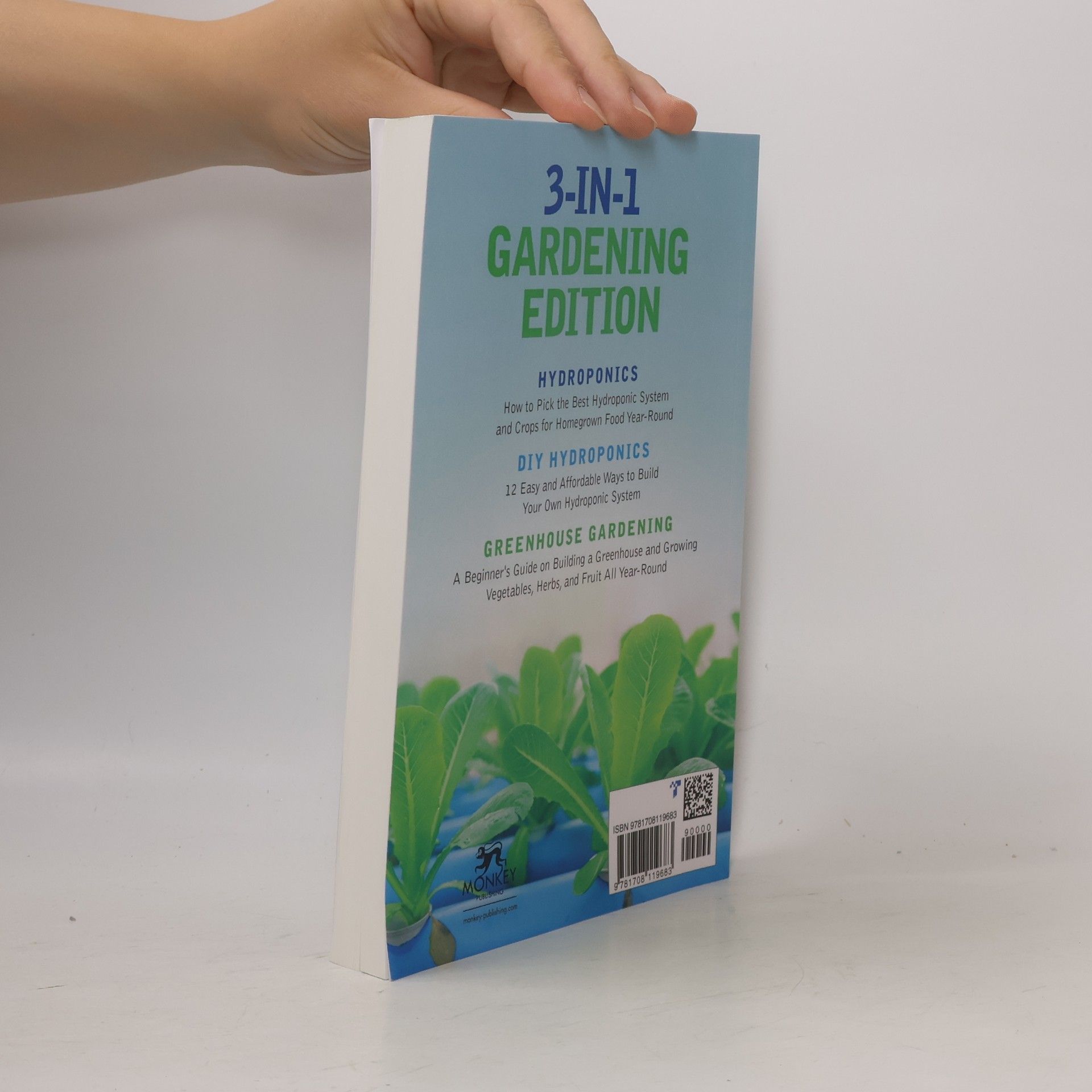 Richard Bray Hydroponics and Greenhouse Gardening