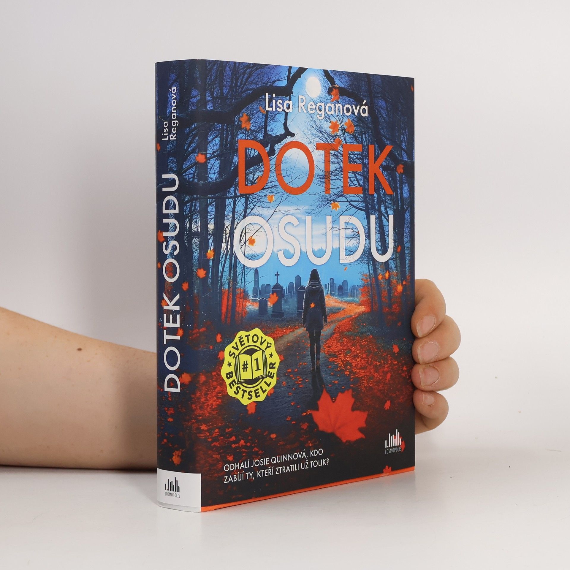 Lisa Regan Dotek osudu