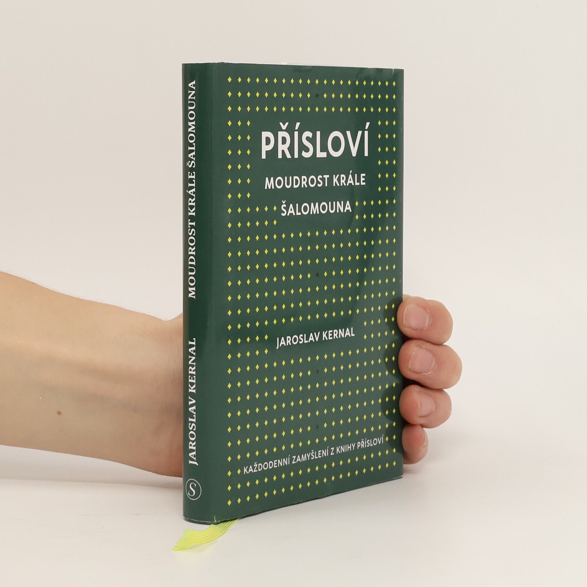 Jaroslav Kernal Přísloví