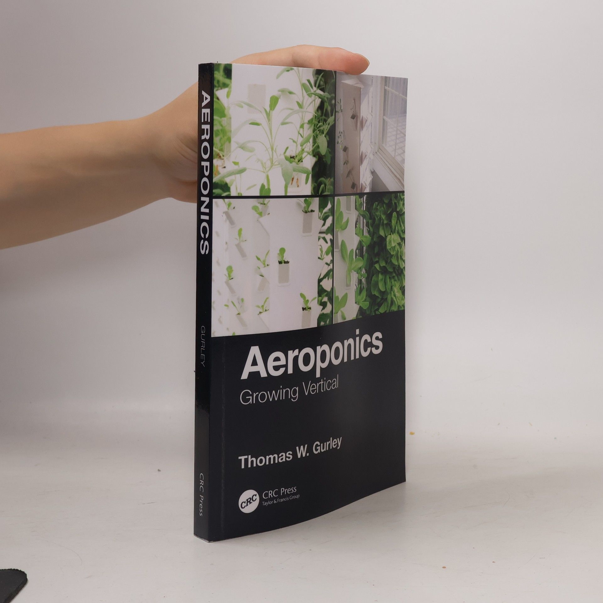 Thomas W. Gurley Aeroponics