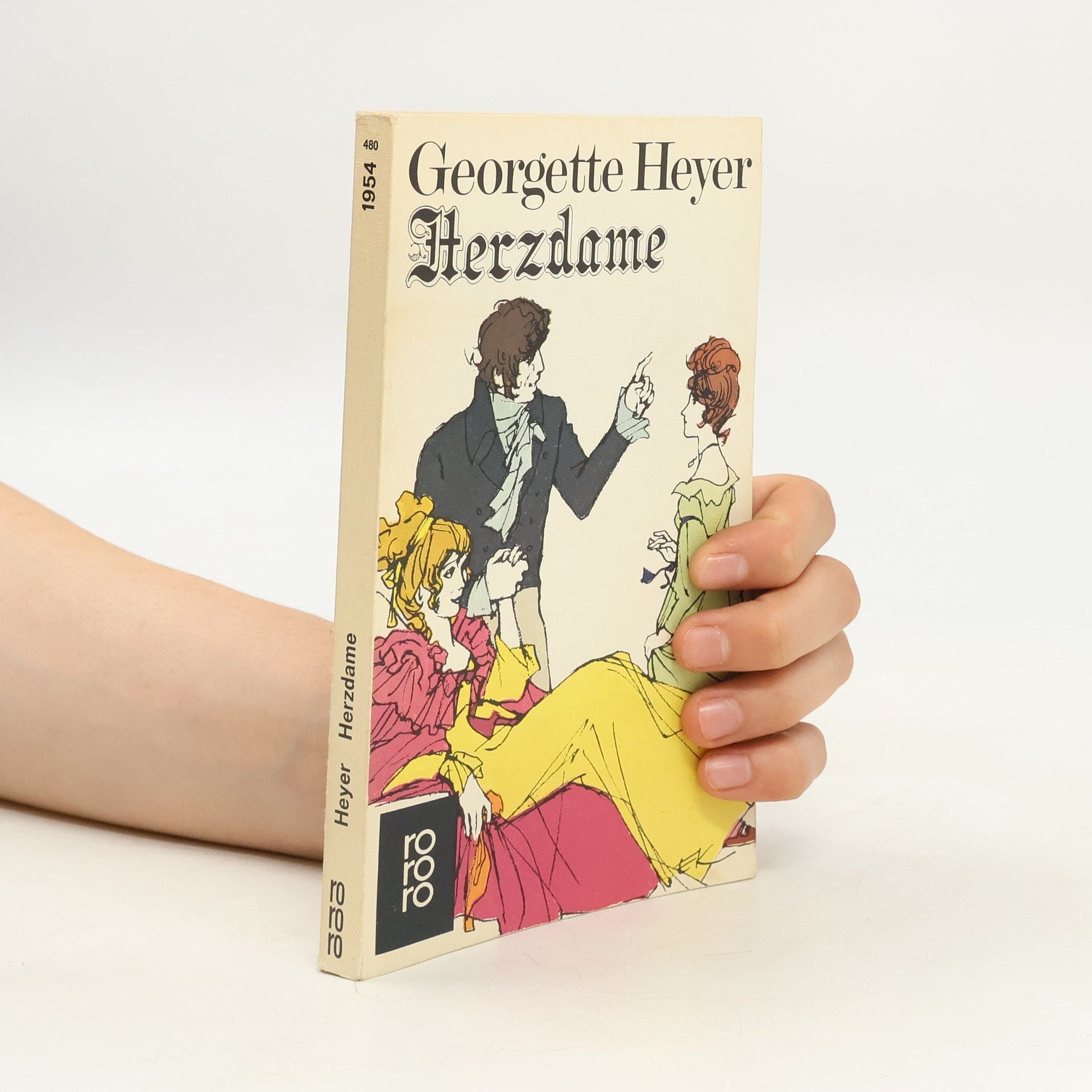 Georgette Heyer Herzdame