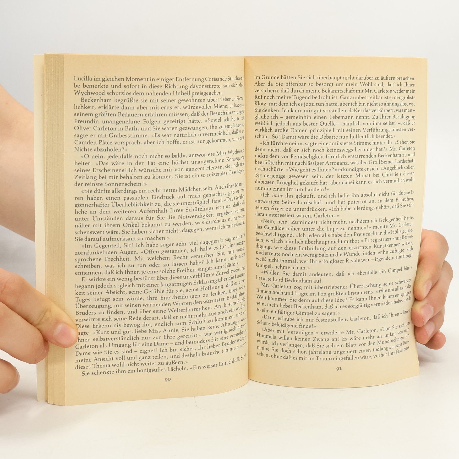 Georgette Heyer Herzdame