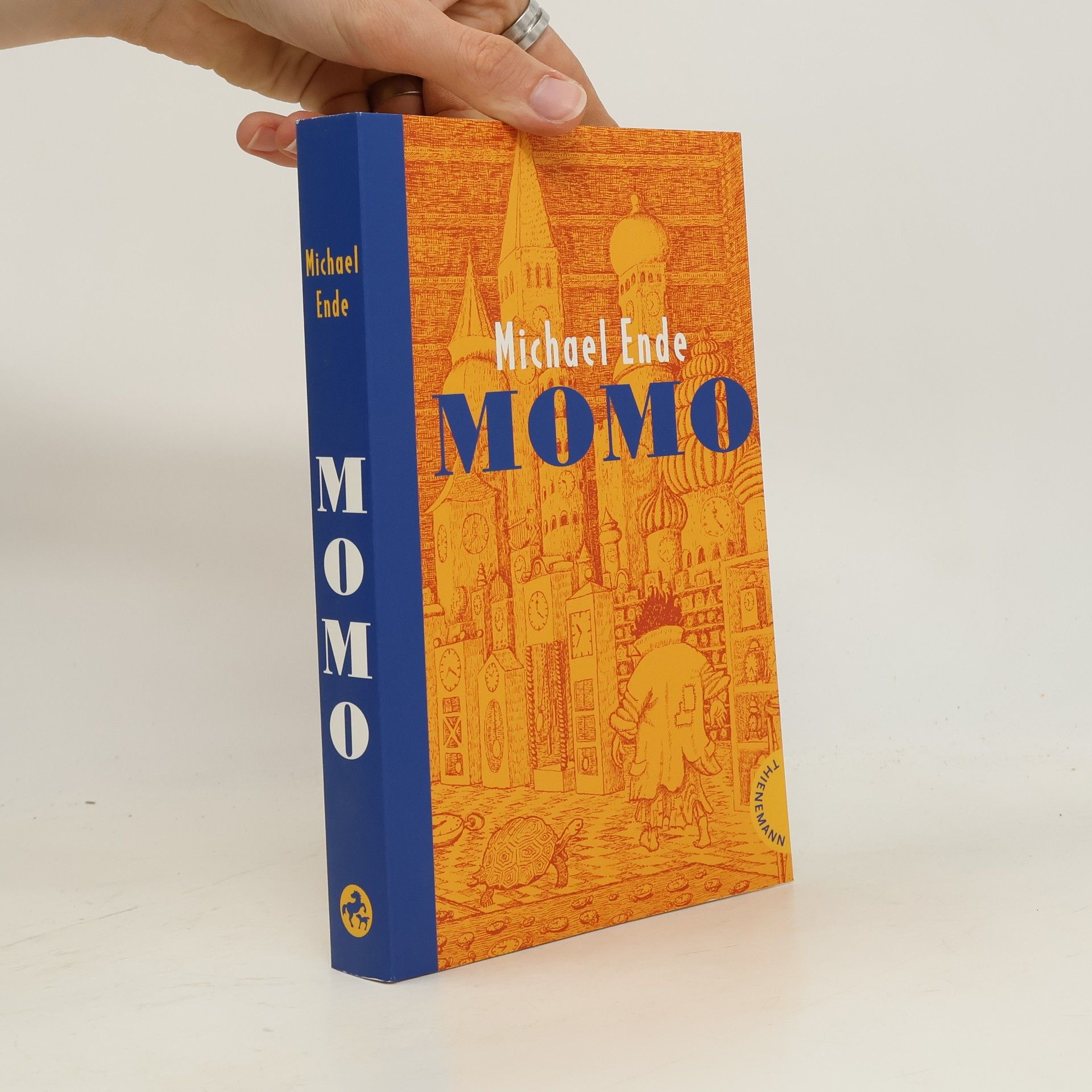 Michael Ende Momo
