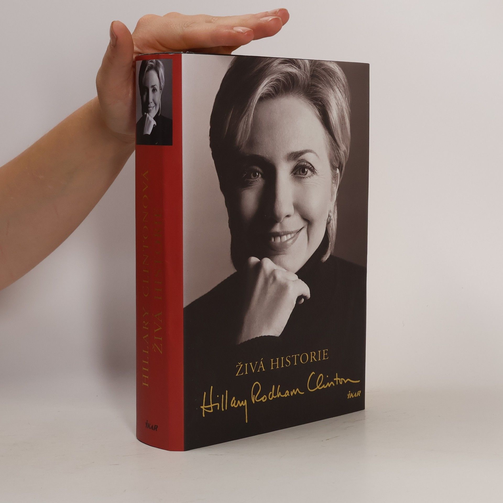 Hillary Clinton Živá historie