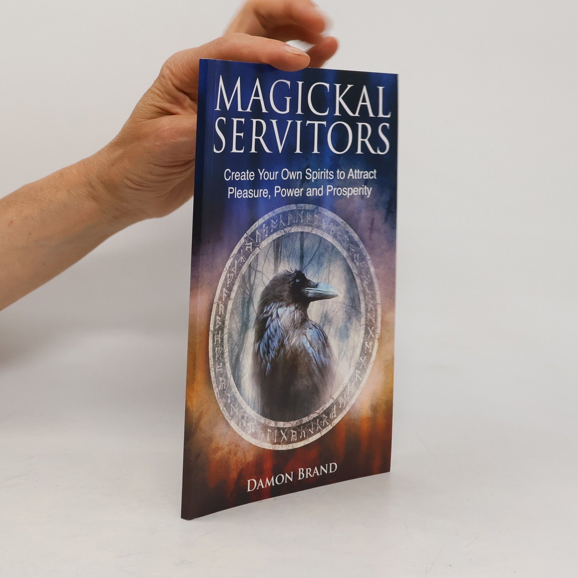 The Gallery of Magick: Magickal Servitors