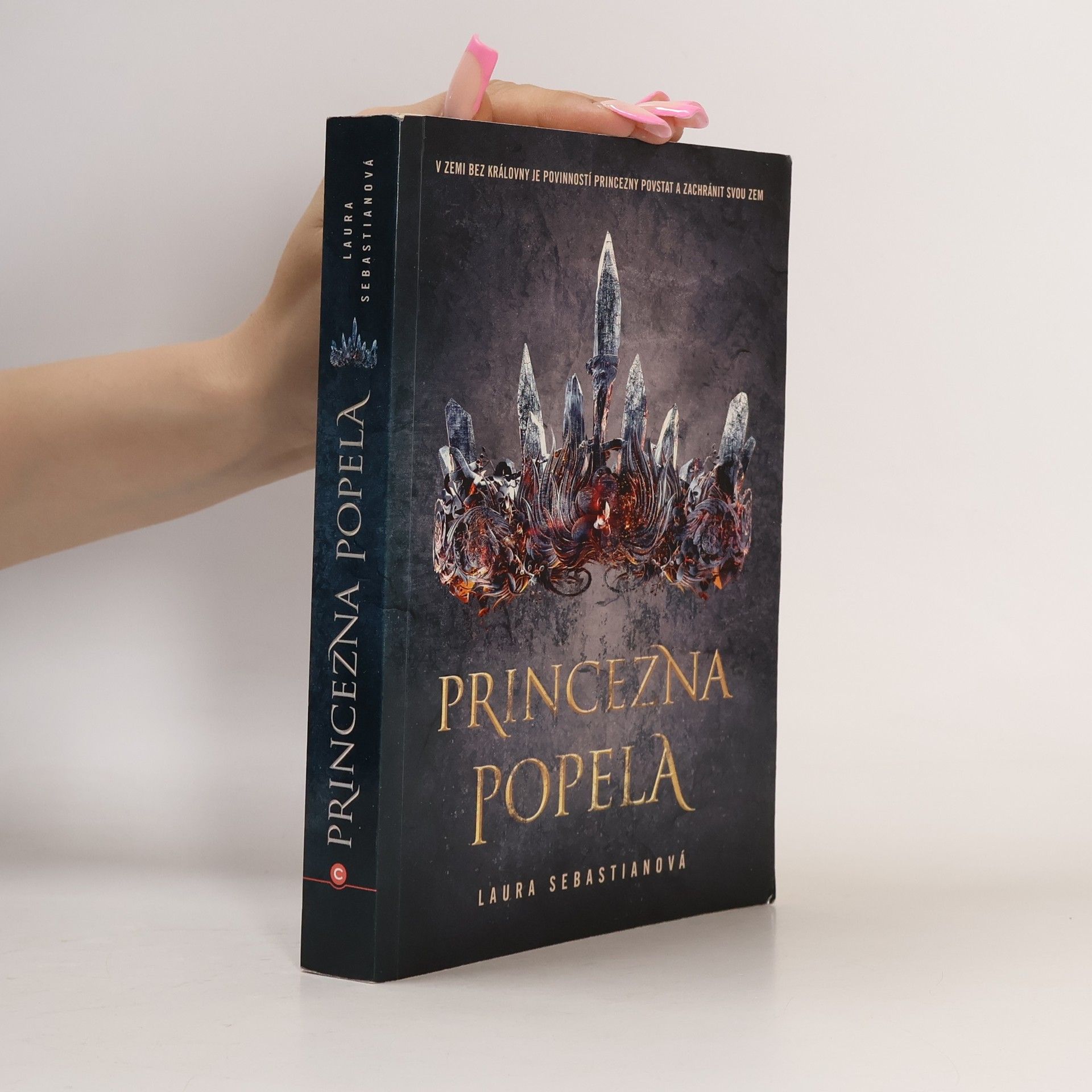 Laura Sebastian Princezna popela