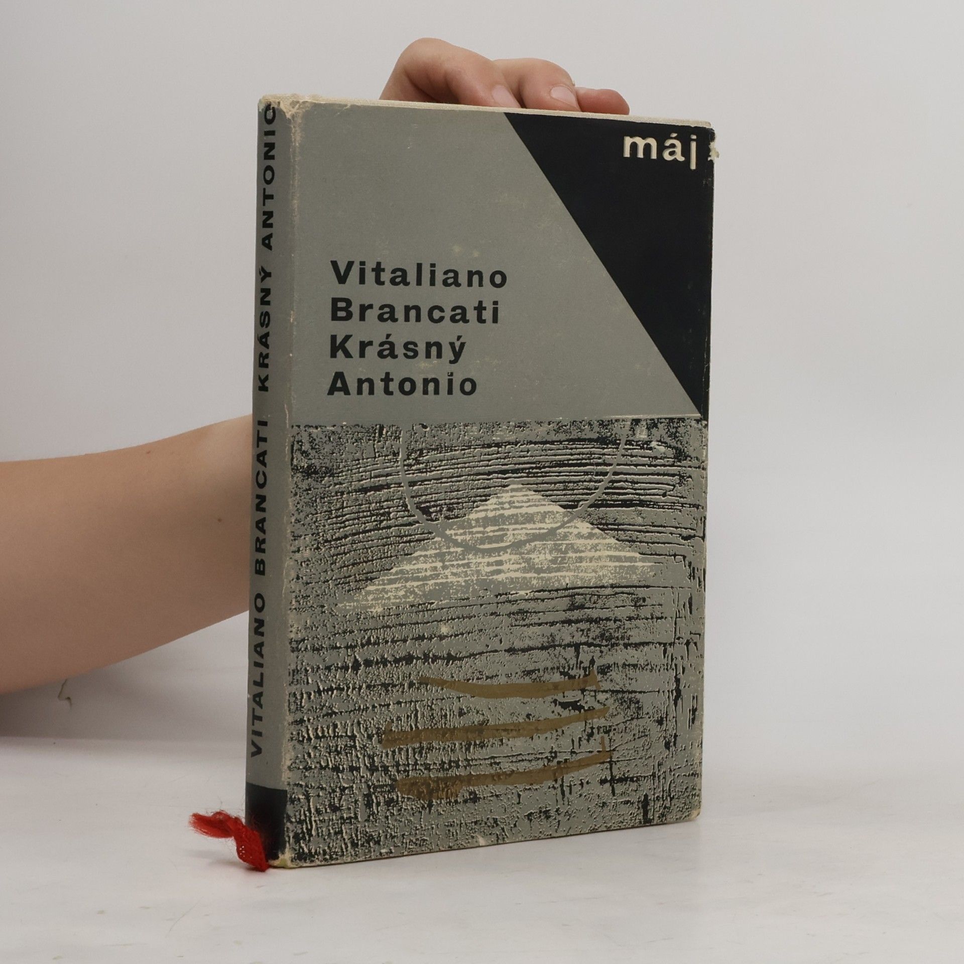 Vitaliano Brancati Krásný Antonio