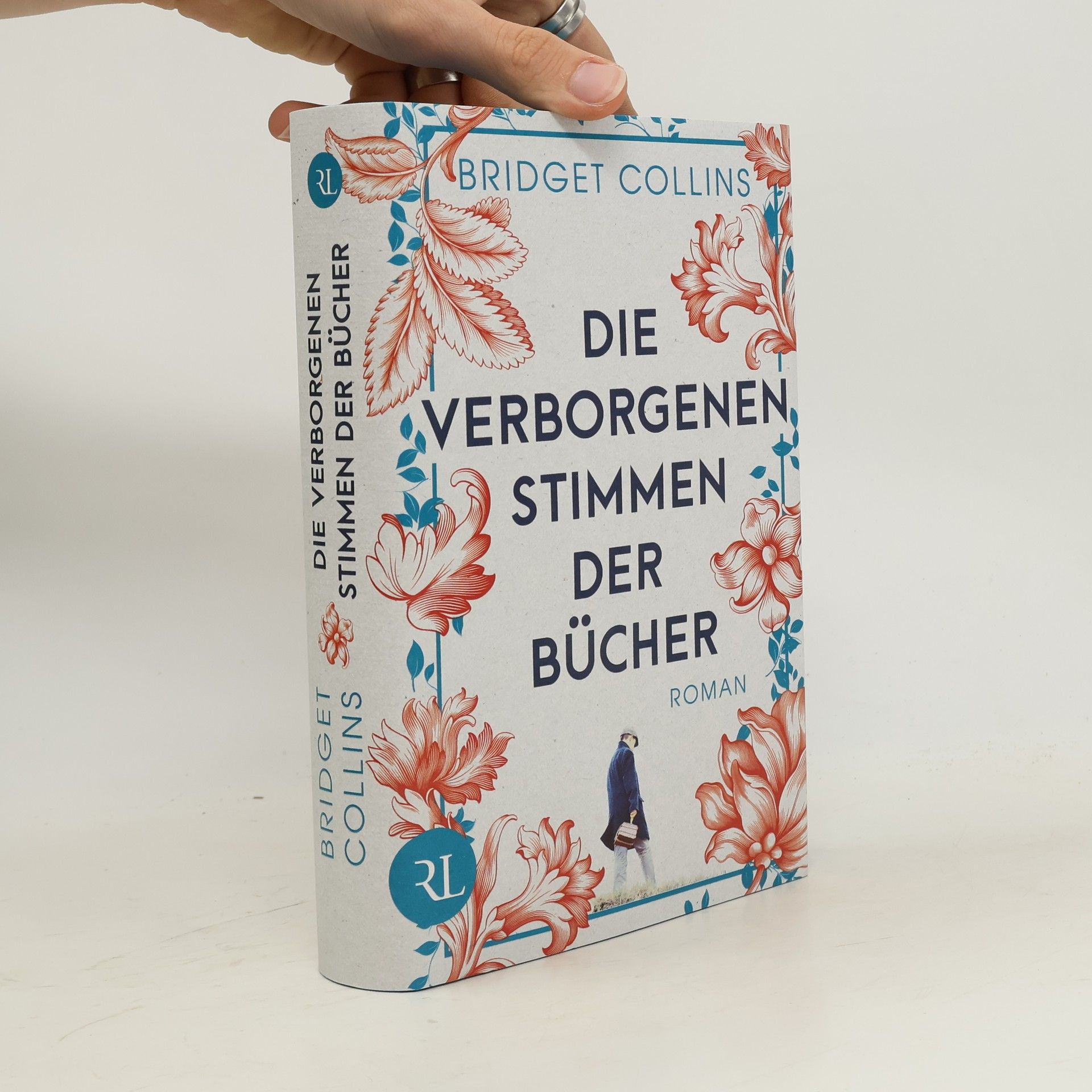 Bridget Collins Die verborgenen Stimmen der Bücher