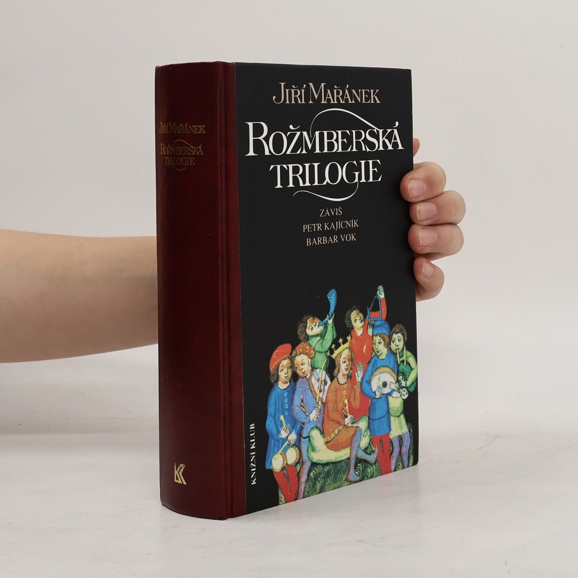 Rožmberská trilogie