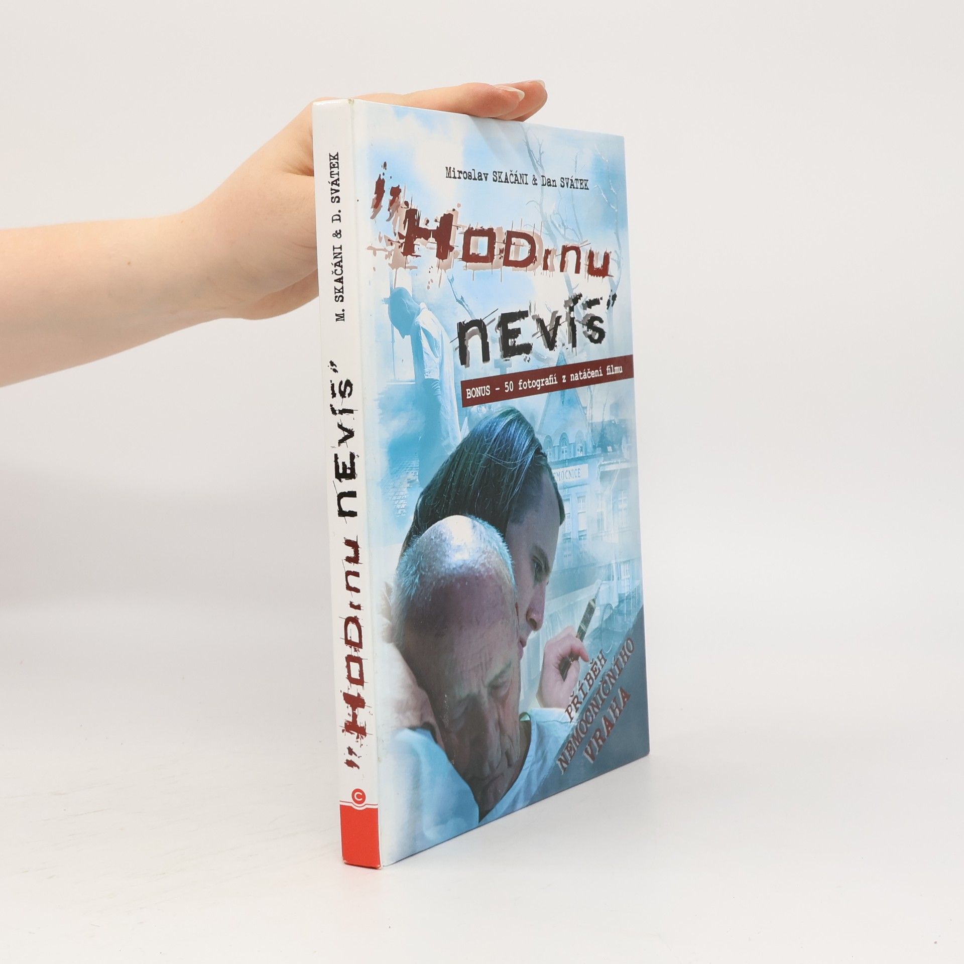 Hodinu nevíš