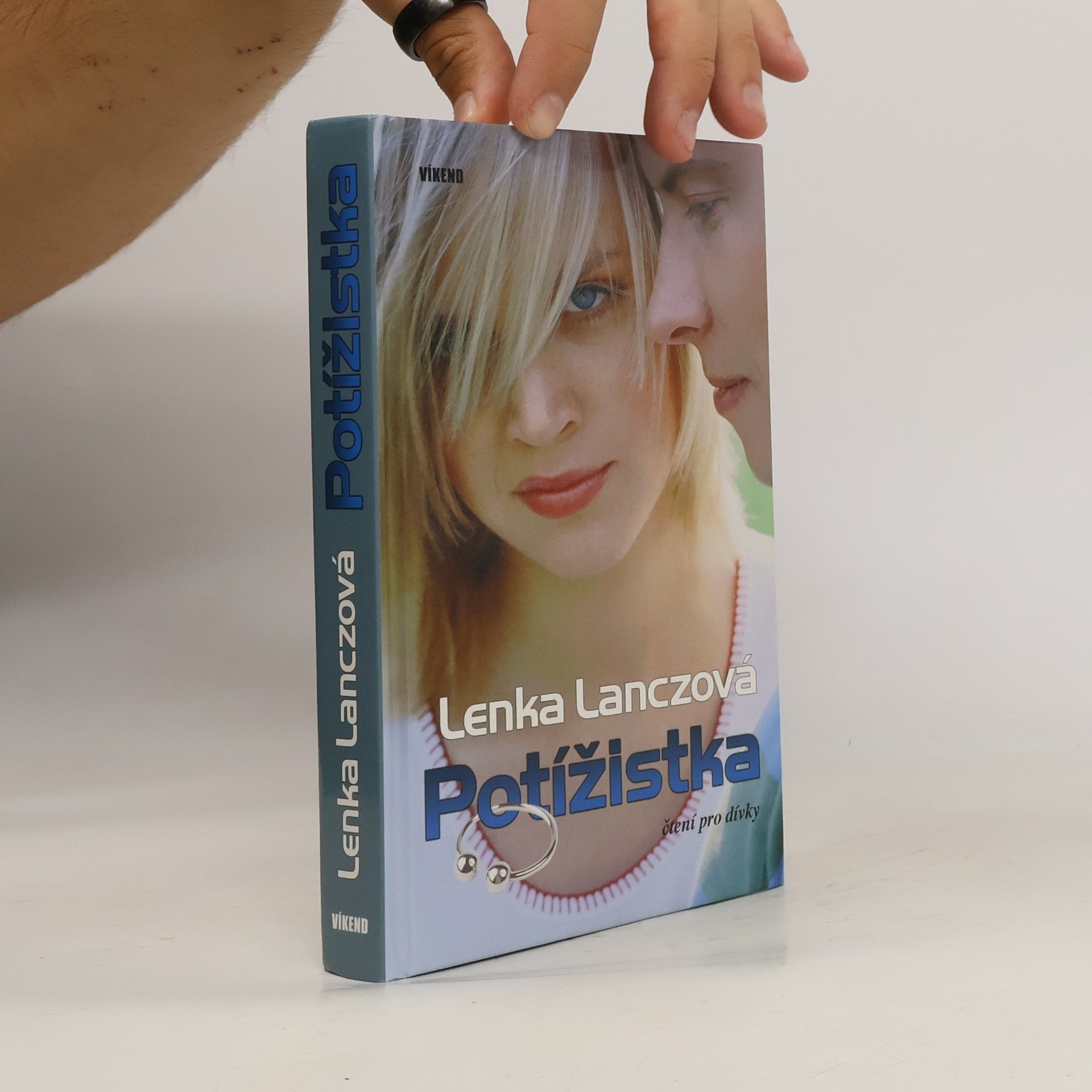 Lenka Lanczová Potížistka