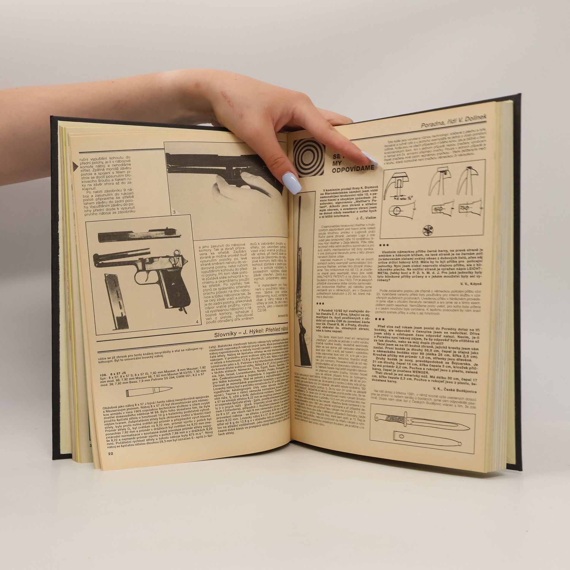 Autorenkollektiv Střelecká revue 1993