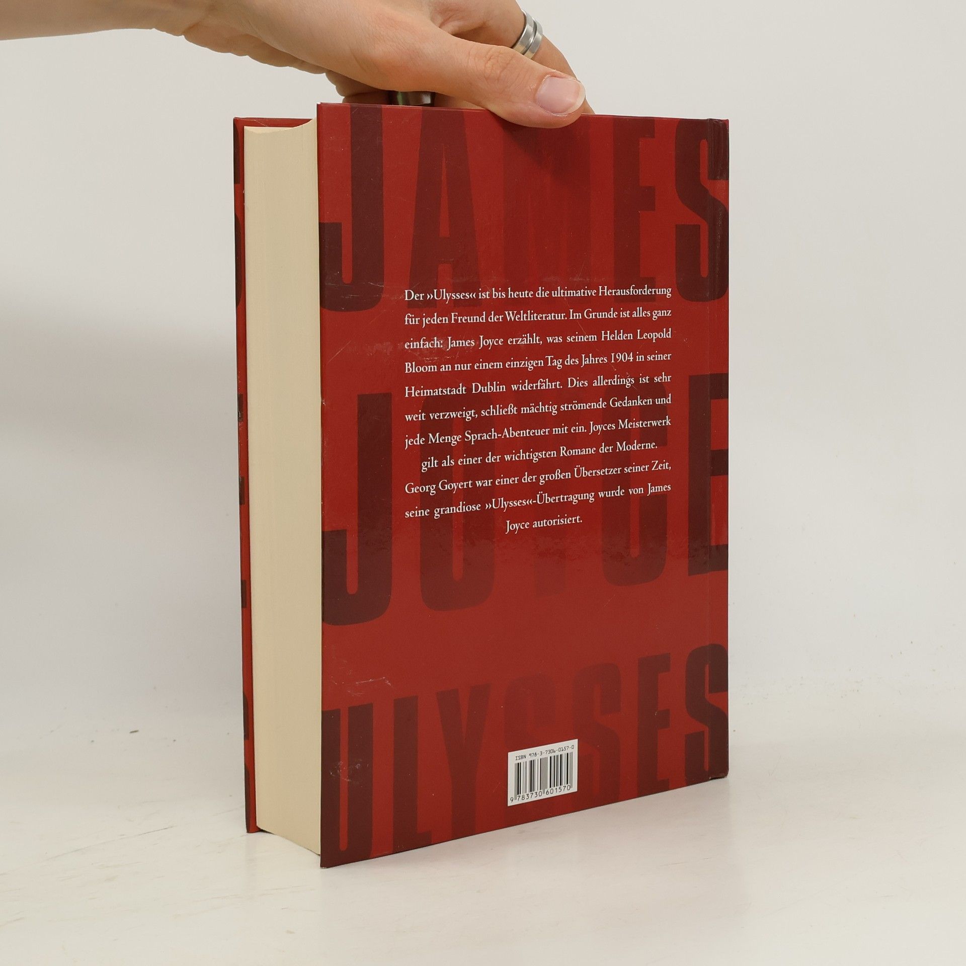 James Joyce Ulysses