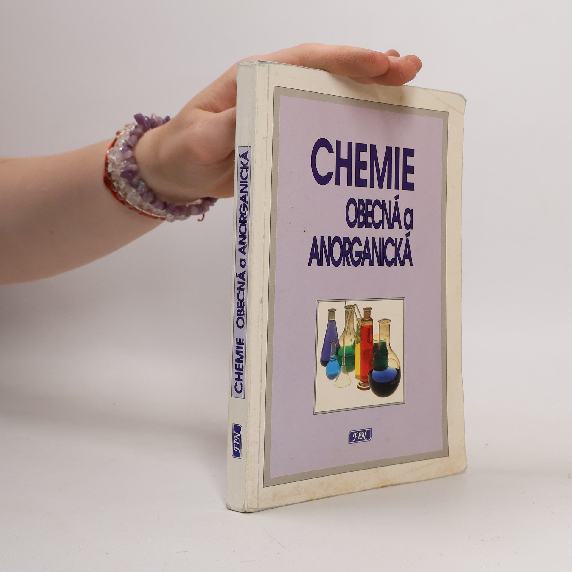 Vratislav Šrámek Chemie obecná a anorganická