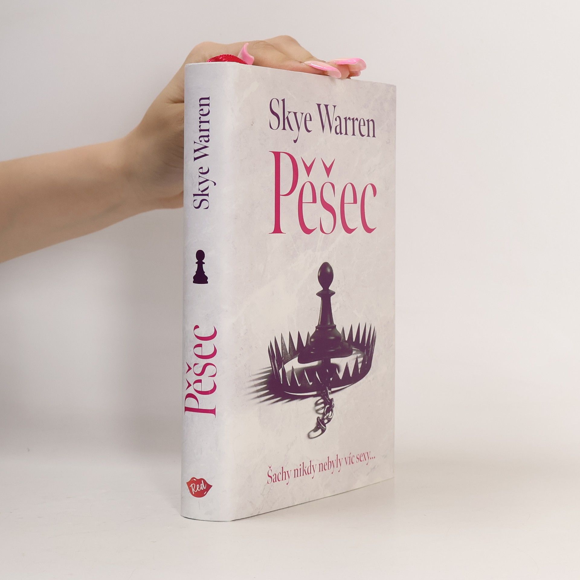 Skye Warren Pěšec