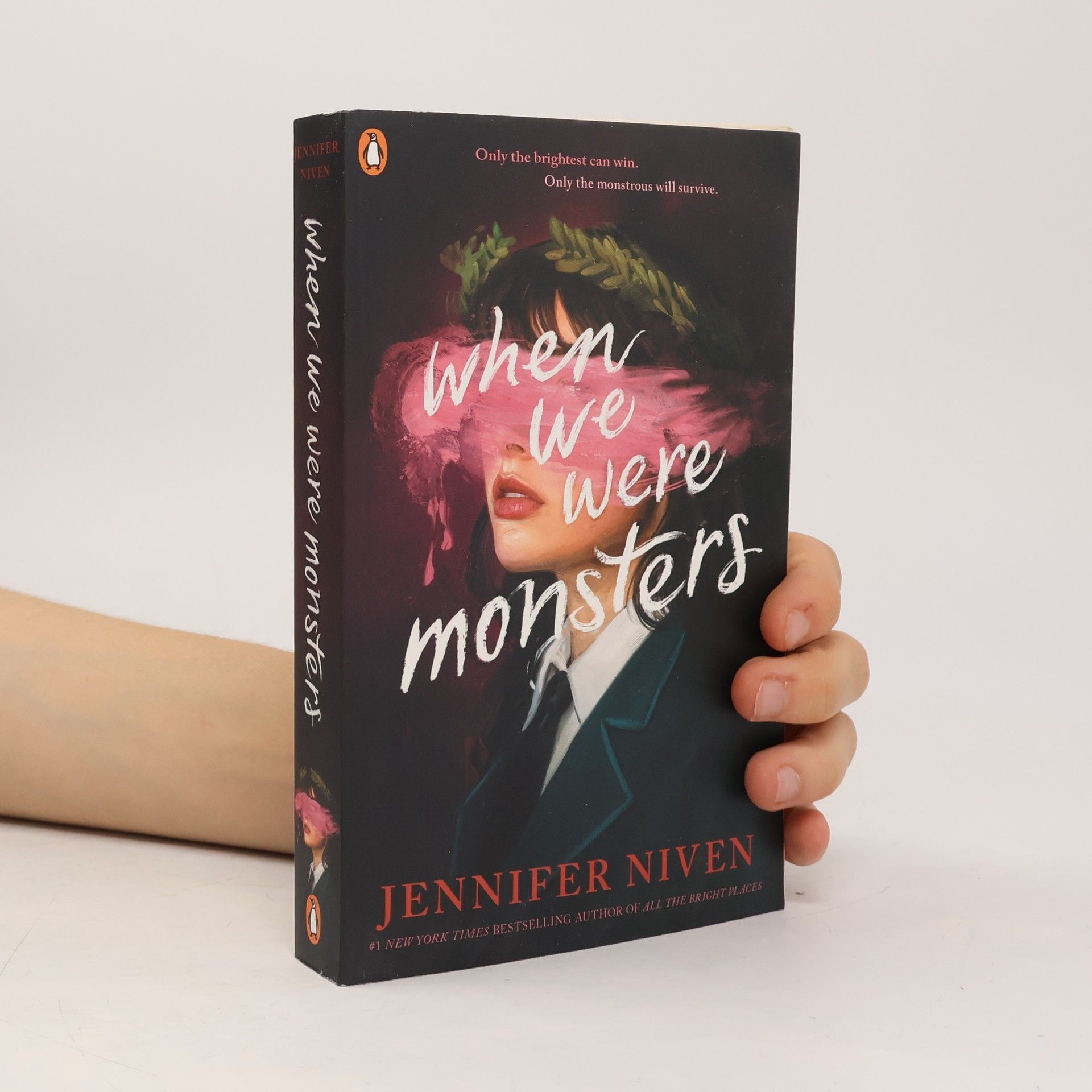 Jennifer Niven When We Were Monsters: The Compulsive New Thriller from the Bestselling Author of All the Bright Places