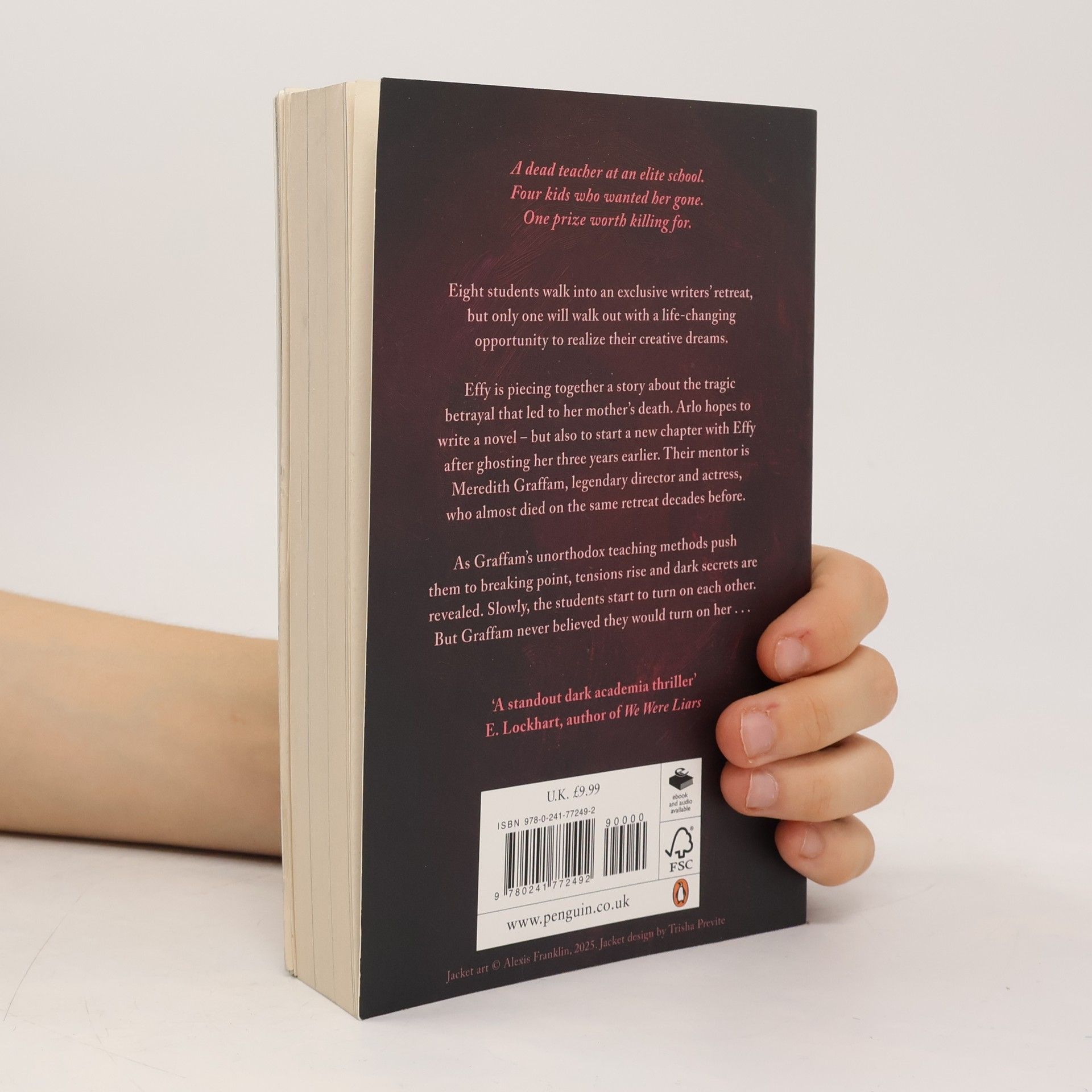 Jennifer Niven When We Were Monsters: The Compulsive New Thriller from the Bestselling Author of All the Bright Places