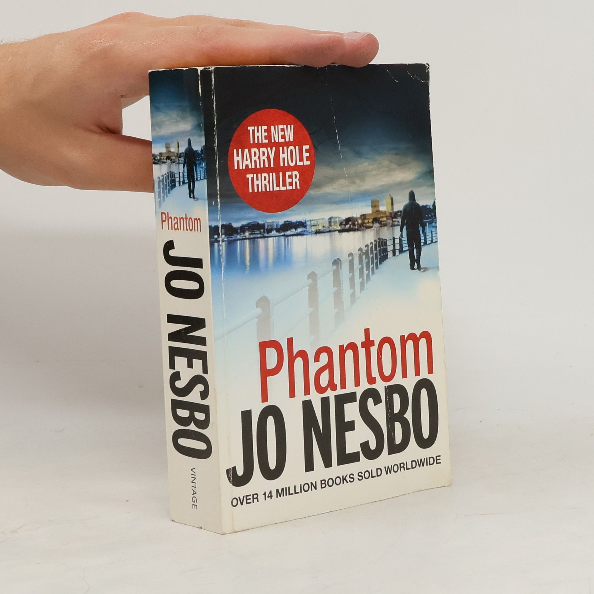 Jo Nesbø Phantom