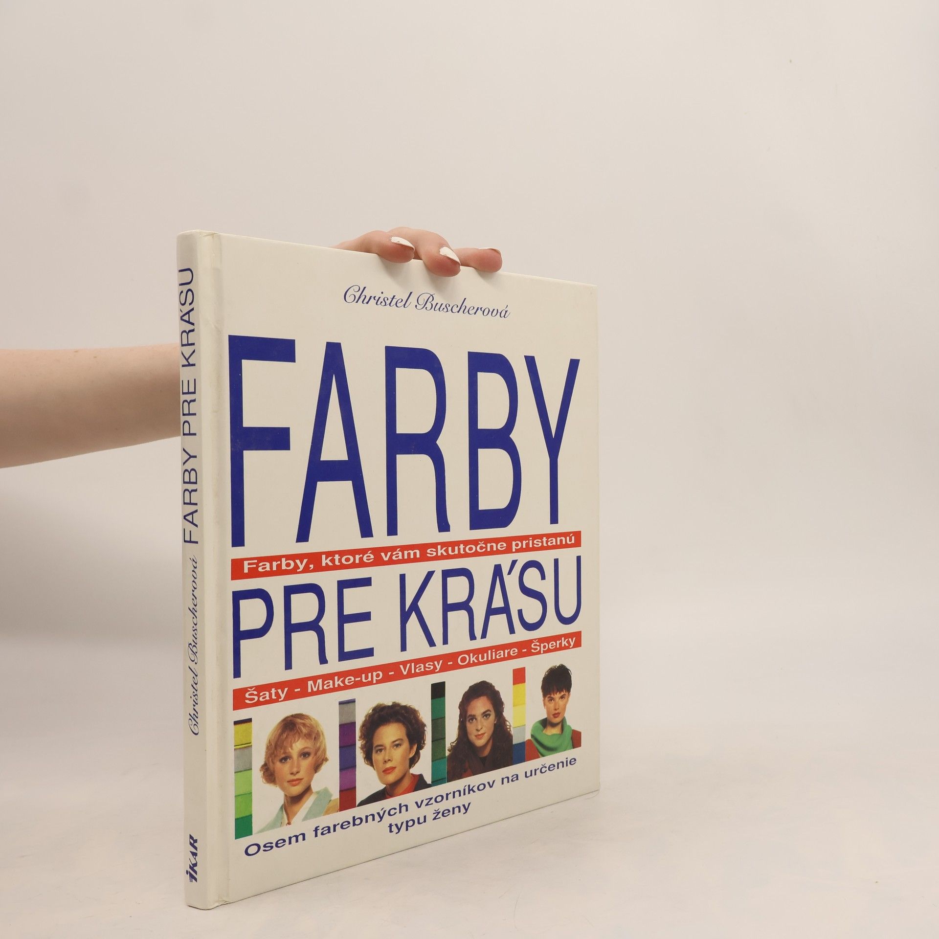 Christel Buscher Farby pre krásu