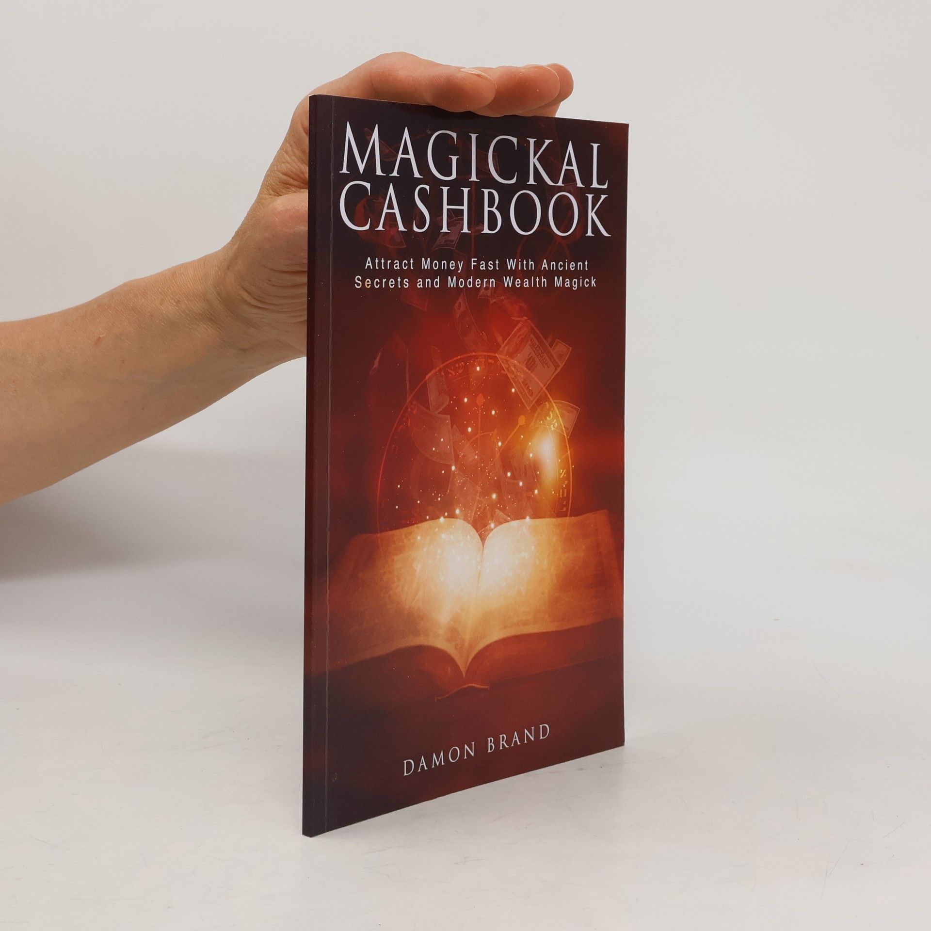 Magickal Cashbook