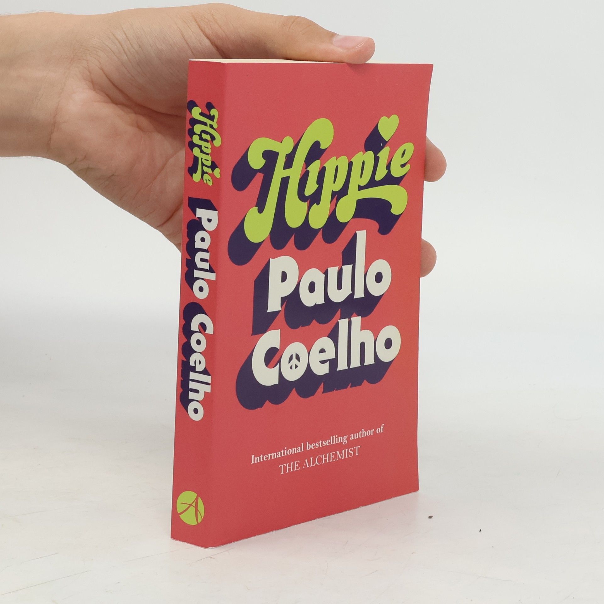 Paulo Coelho Hippie